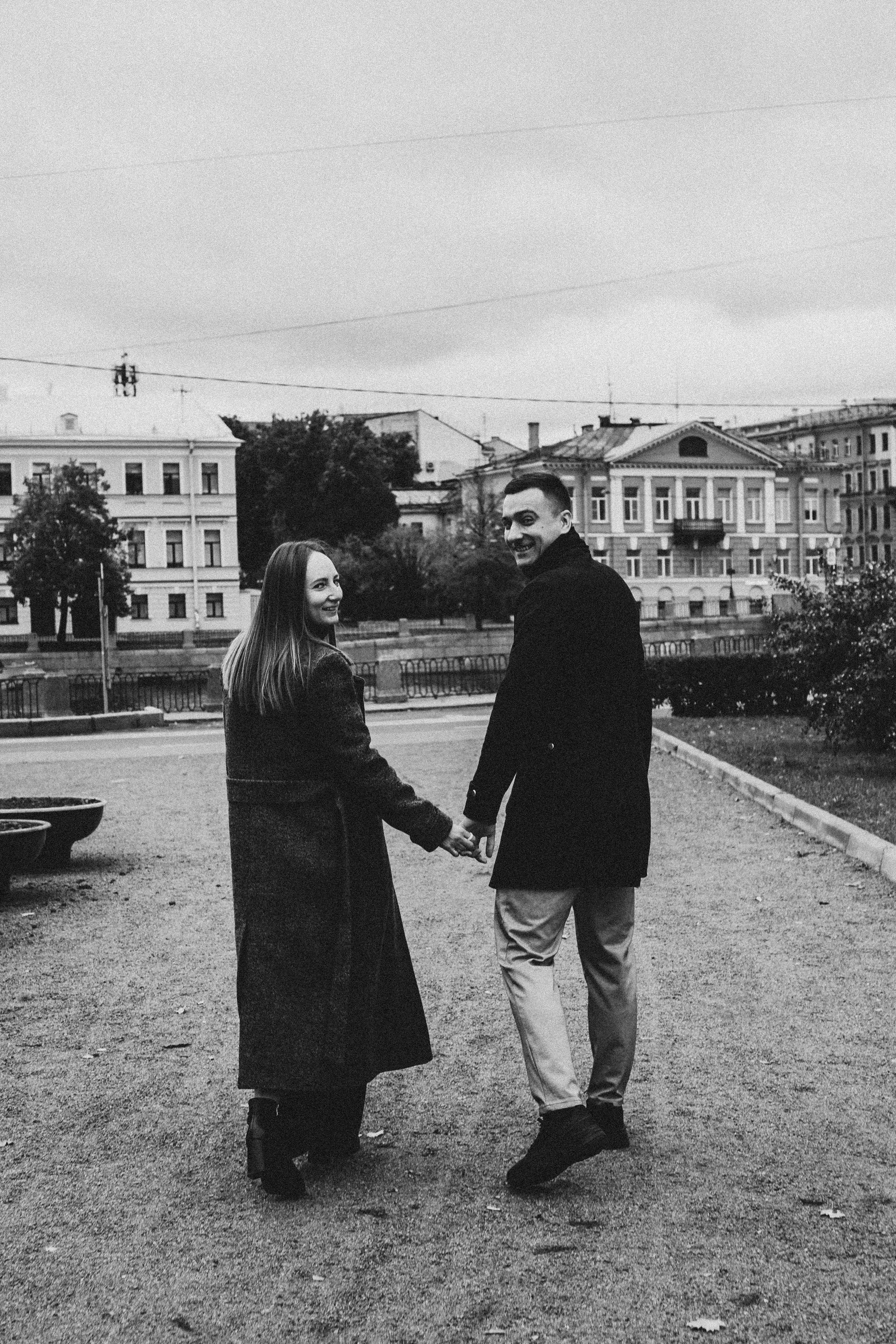 Прогулка по городу. Профессиональный фотограф, Санкт-Петербург — Виктория Богомолова