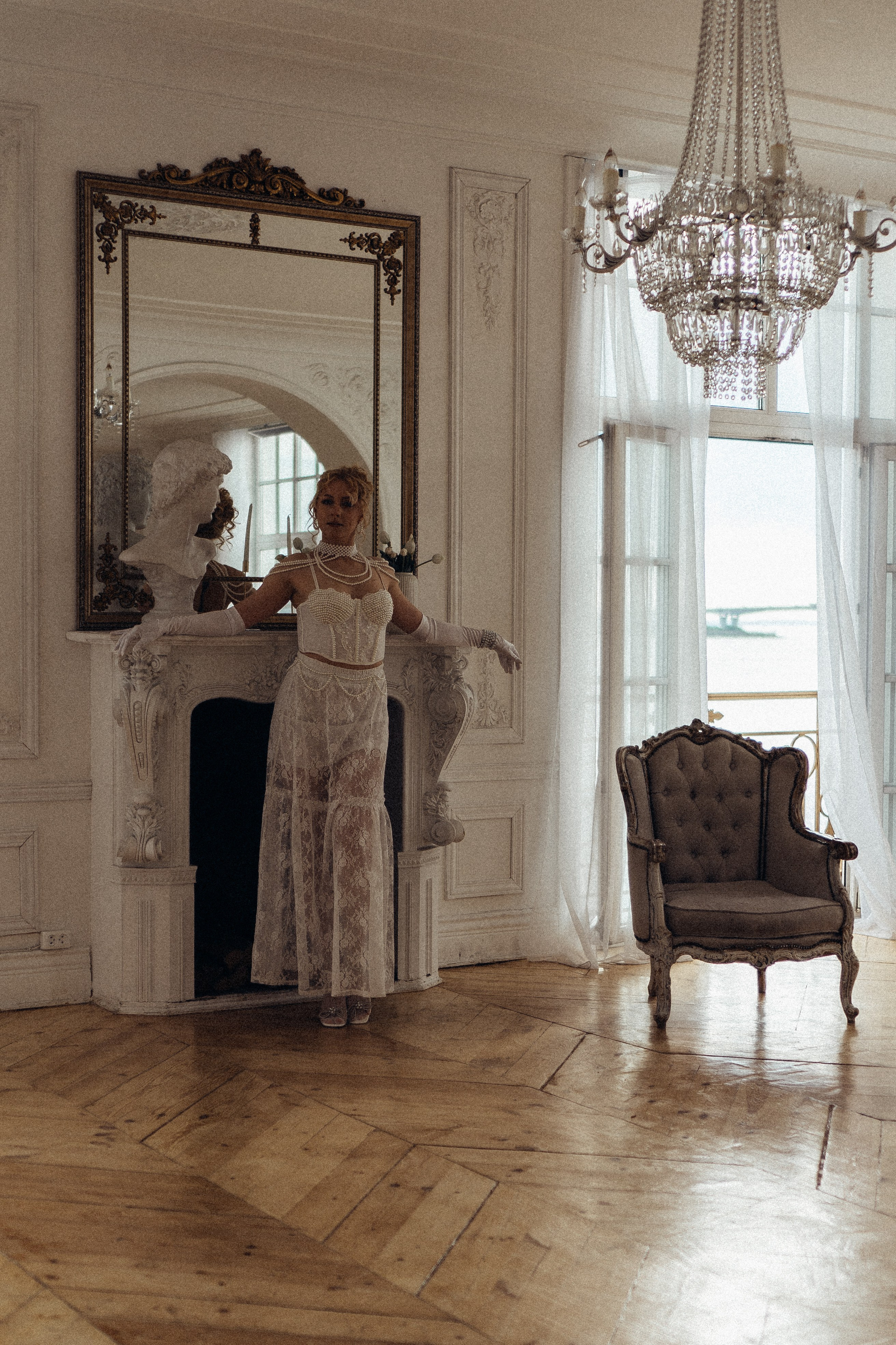 Винтажная история. Профессиональный фотограф, Санкт-Петербург — Виктория Богомолова