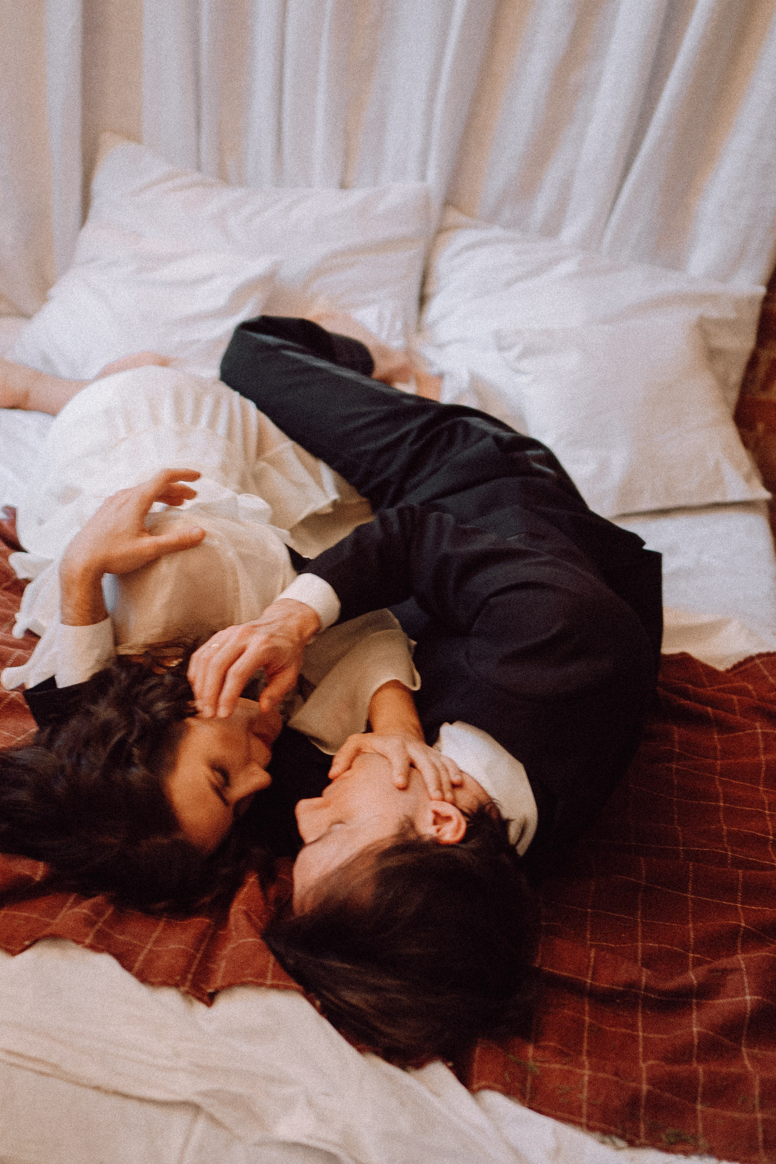 Новогодний стиль вдвоем. Профессиональный фотограф, Санкт-Петербург — Виктория Богомолова