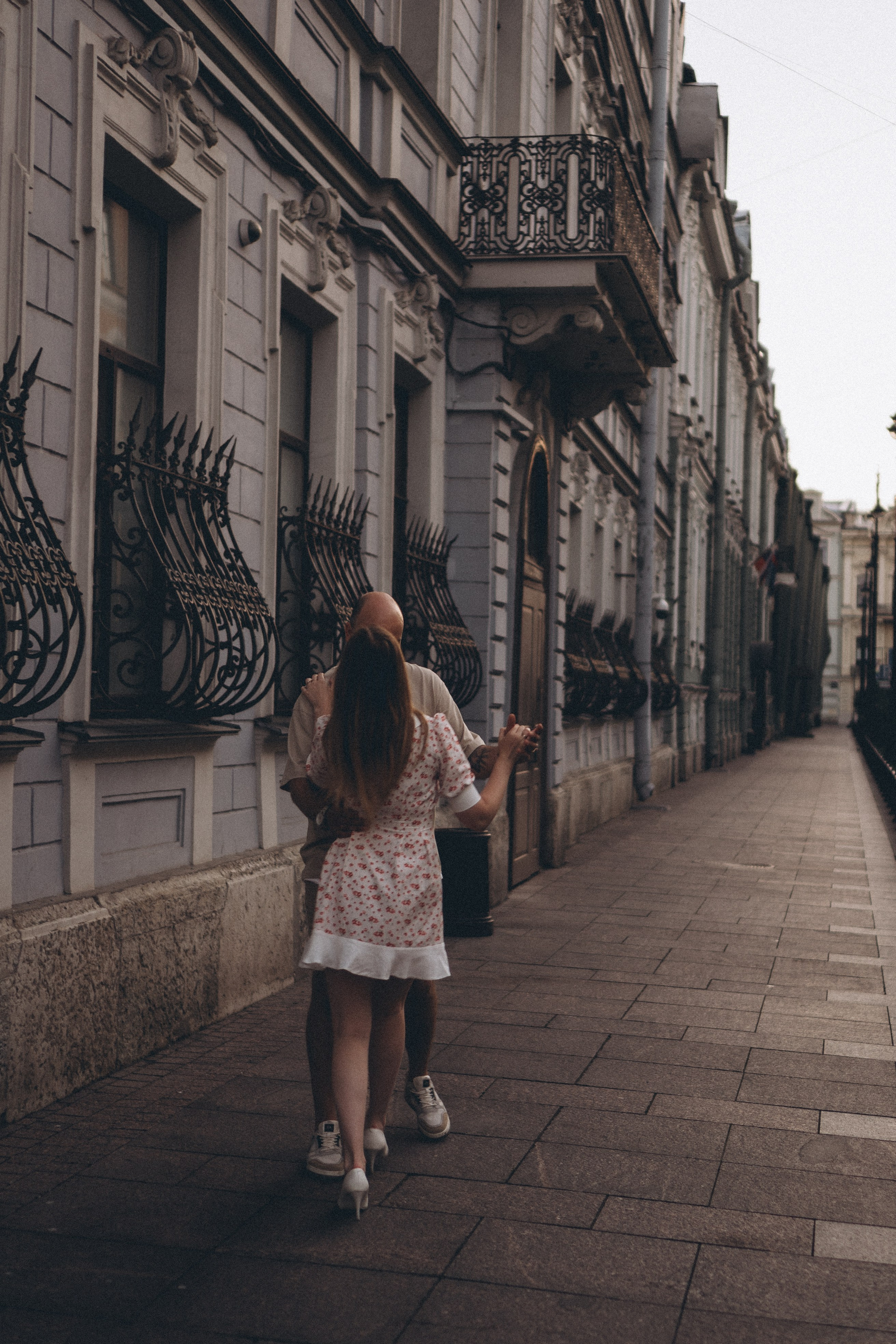 ПРОГУЛКА УТОРОМ ПО ПИТЕРУ. Профессиональный фотограф, Санкт-Петербург — Виктория Богомолова