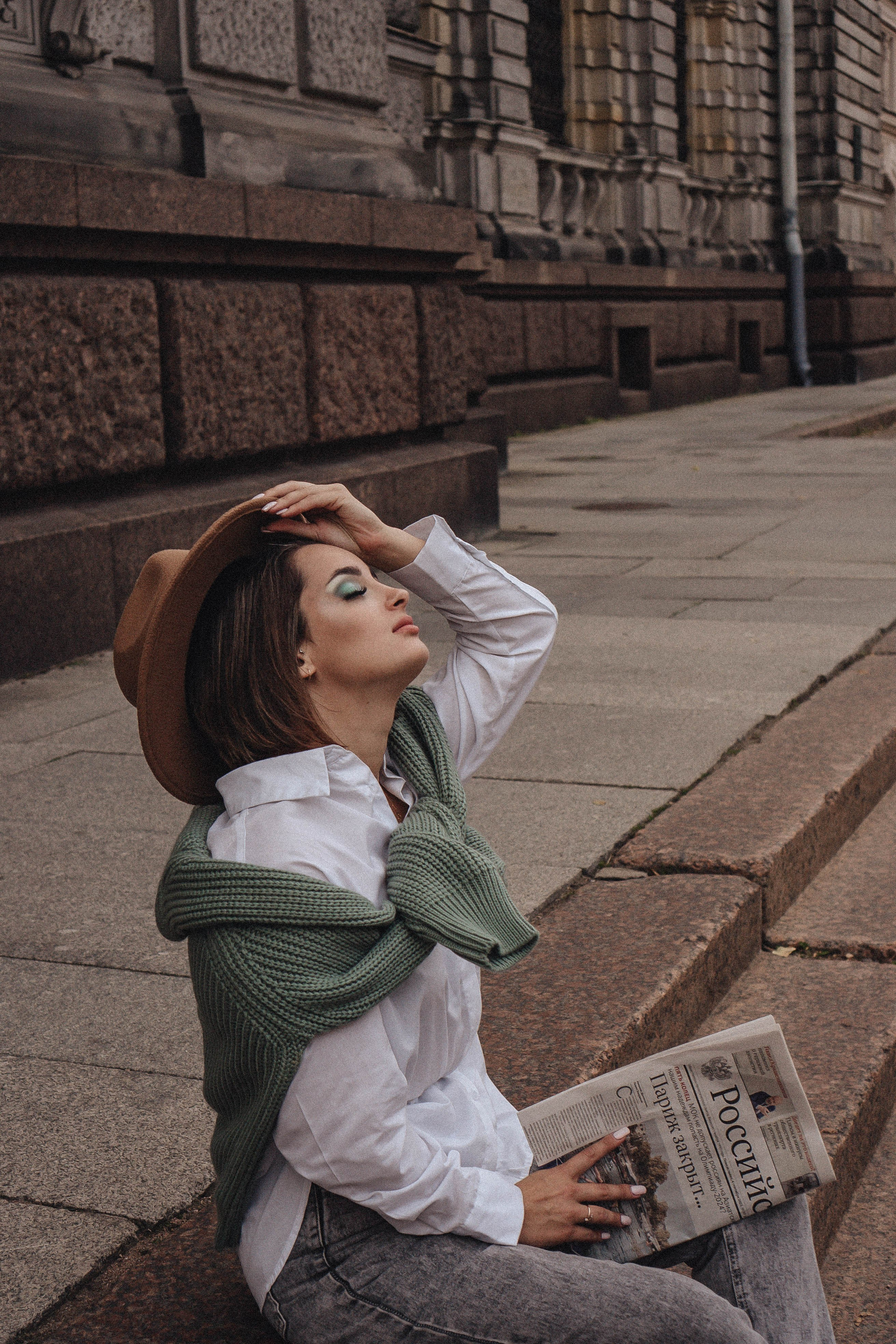 Прогулочная. Профессиональный фотограф, Санкт-Петербург — Виктория Богомолова