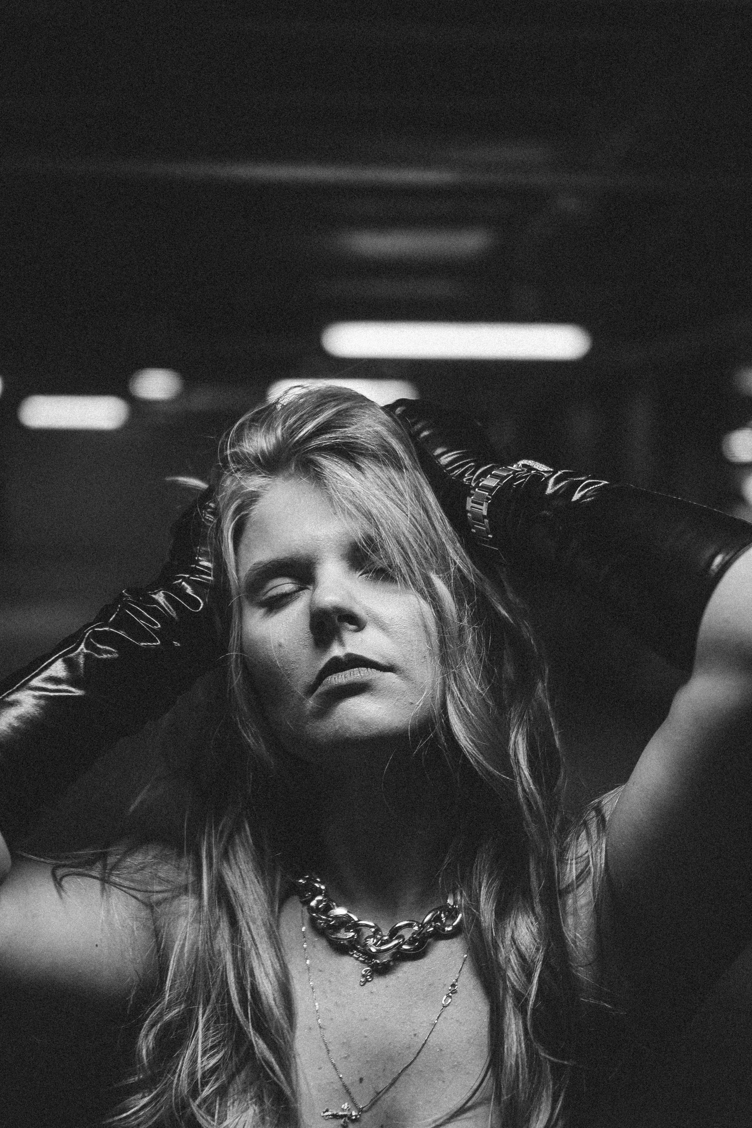 ЧБ. Профессиональный фотограф, Санкт-Петербург — Виктория Богомолова