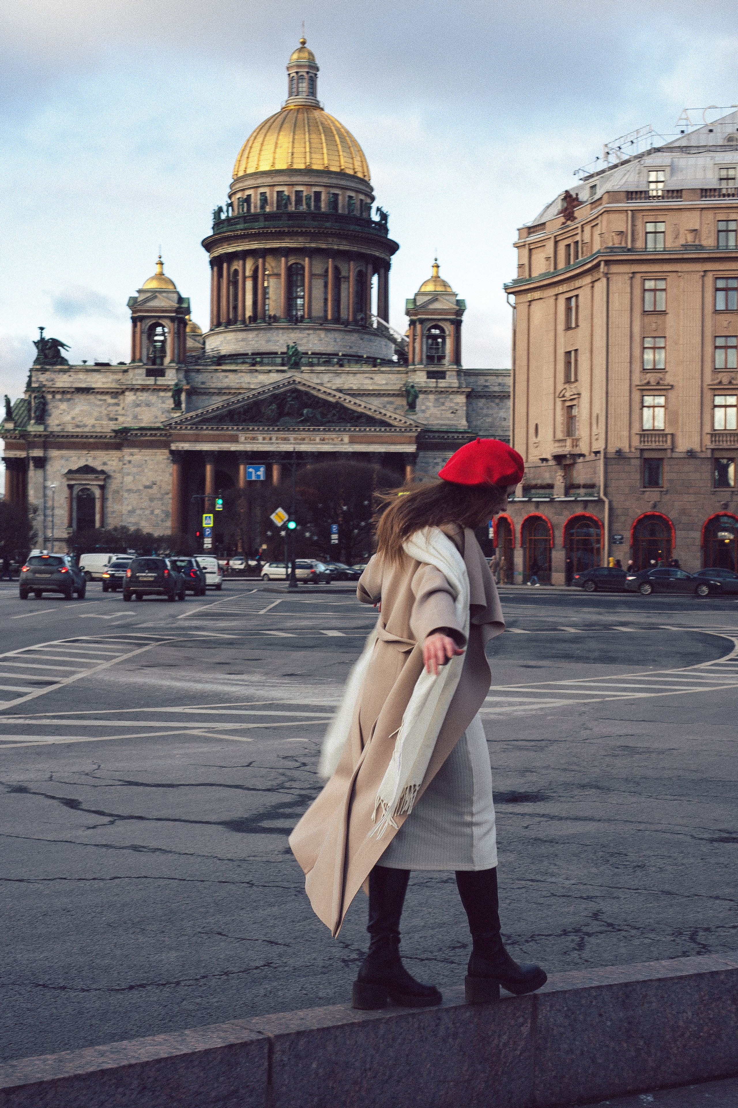 ПРОГУЛОЧНАЯ ФОТОСЕССИЯ. Профессиональный фотограф, Санкт-Петербург — Виктория Богомолова