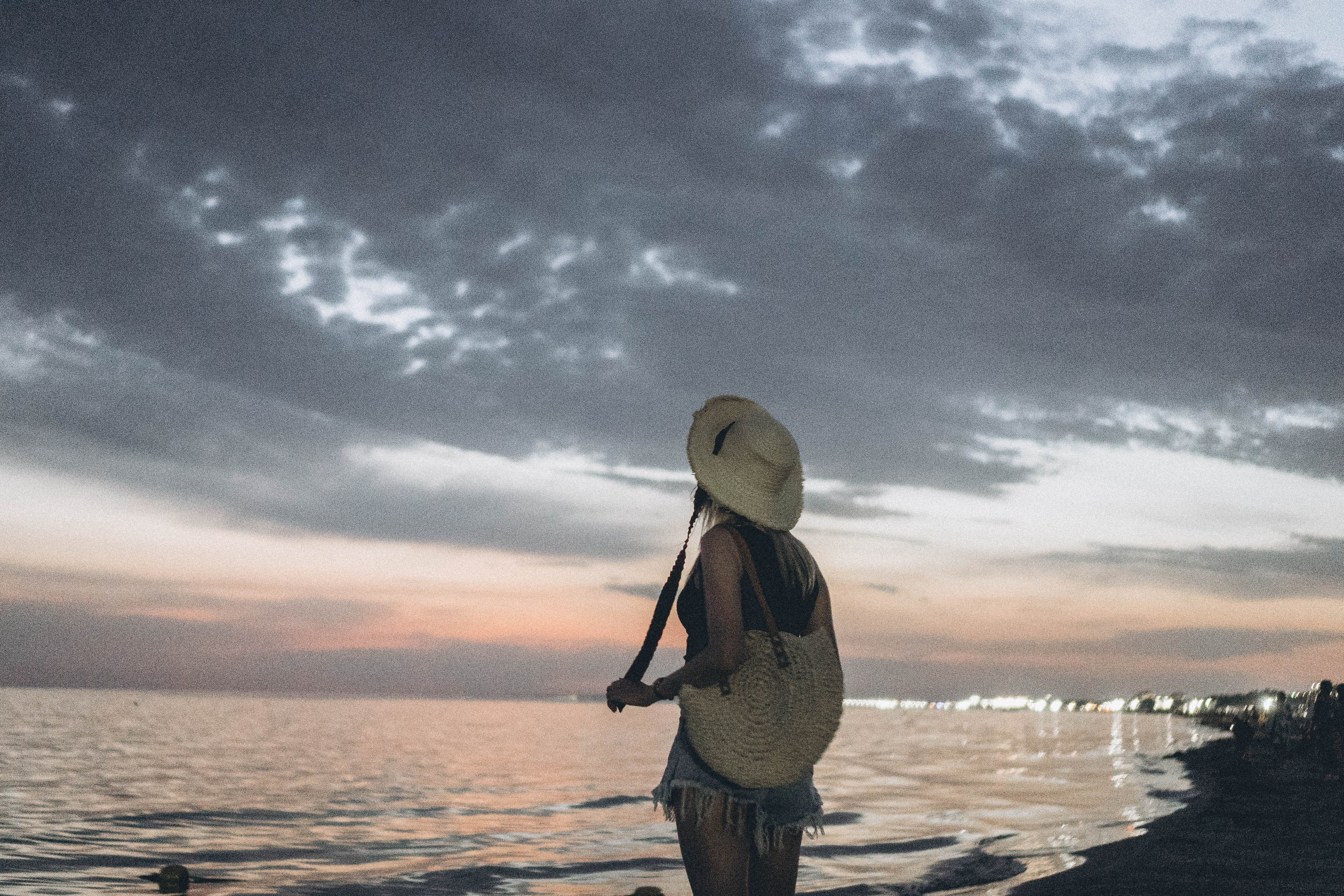 Закат на черном море. Профессиональный фотограф, Санкт-Петербург — Виктория Богомолова