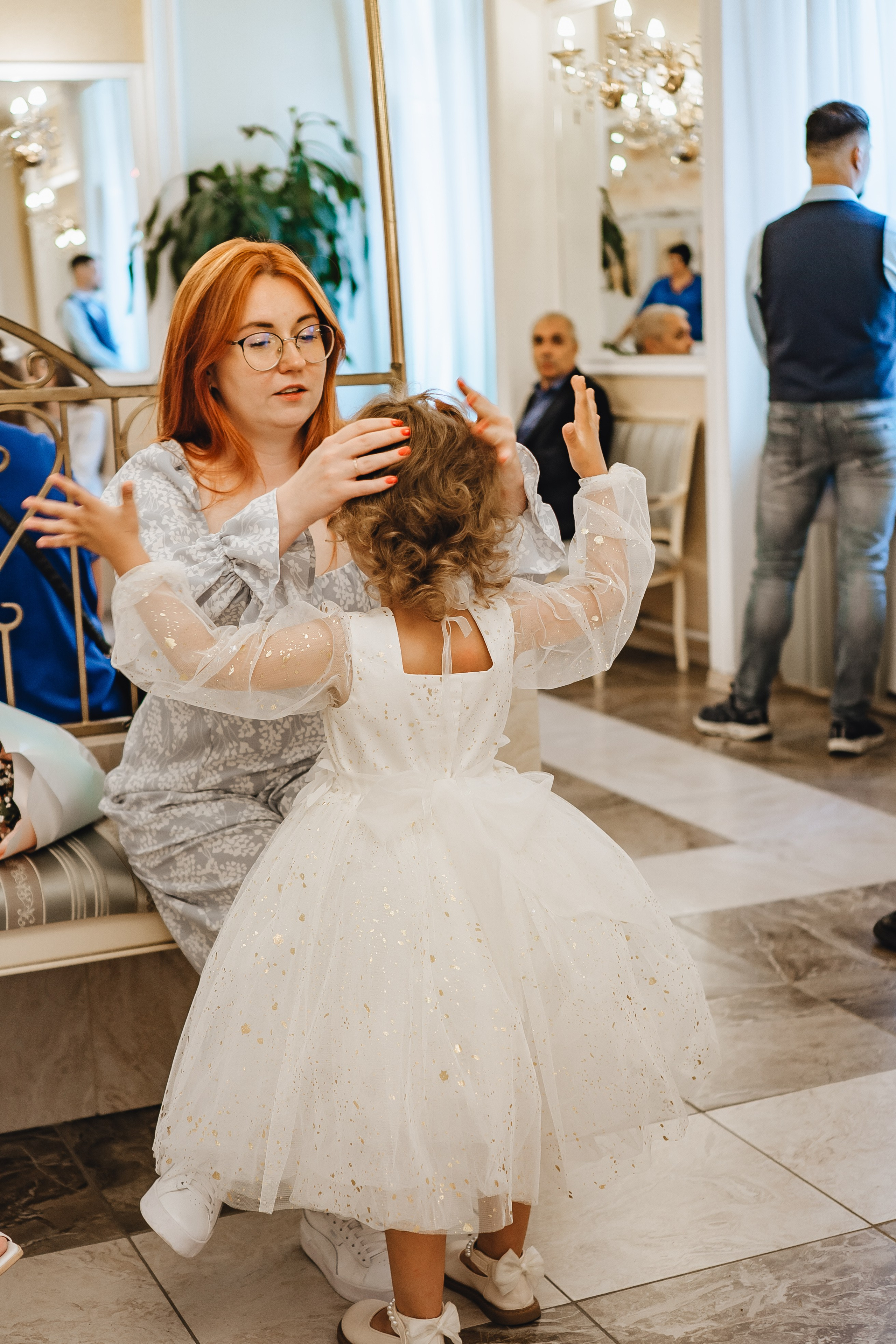 СВАДЕБНАЯ СЬЕМКА В ЗАГСЕ НА МОСКОВСКОМ ПРОСПЕКТЕ. Профессиональный фотограф, Санкт-Петербург — Виктория Богомолова