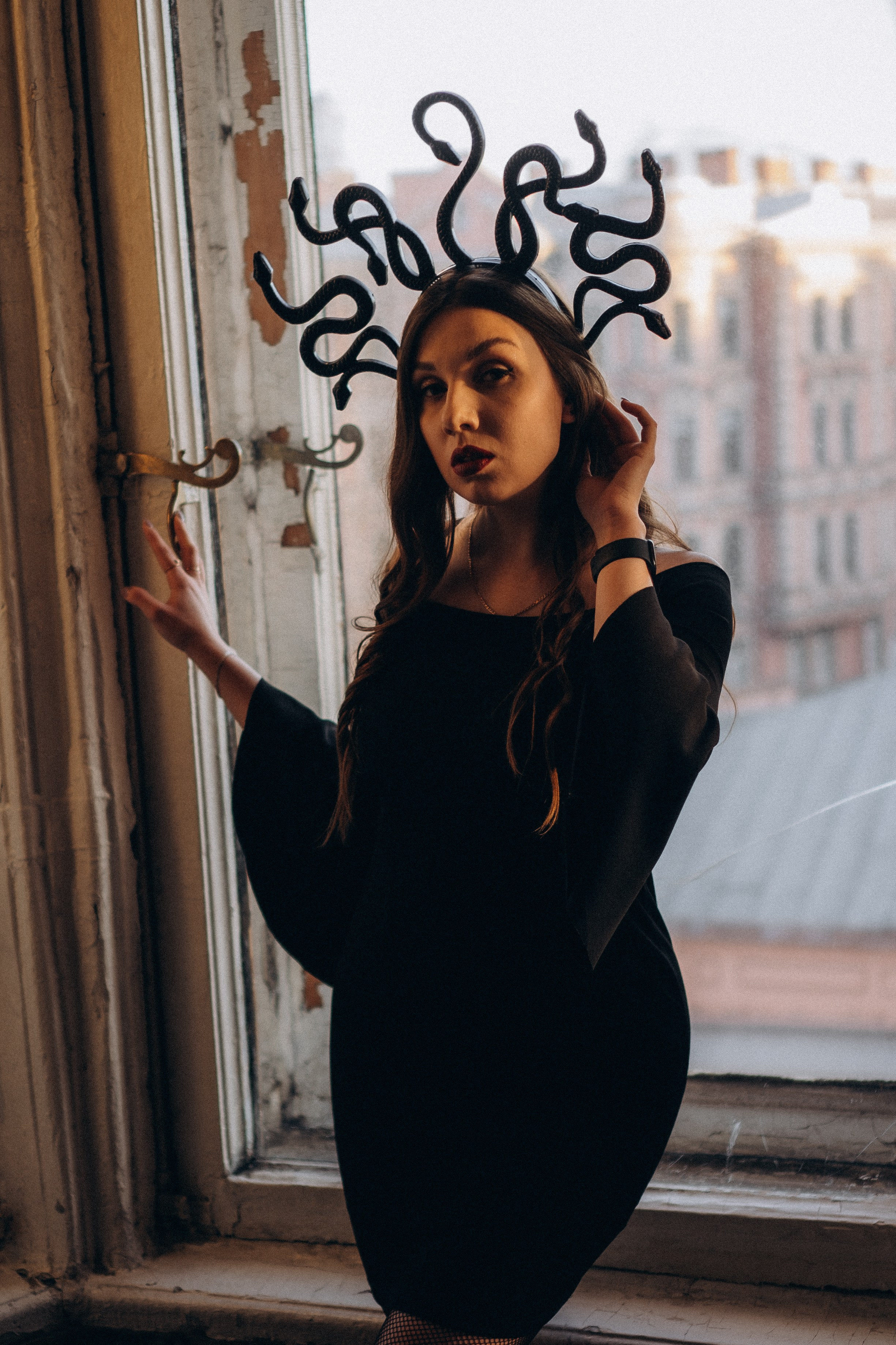 Мистический стиль. Профессиональный фотограф, Санкт-Петербург — Виктория Богомолова