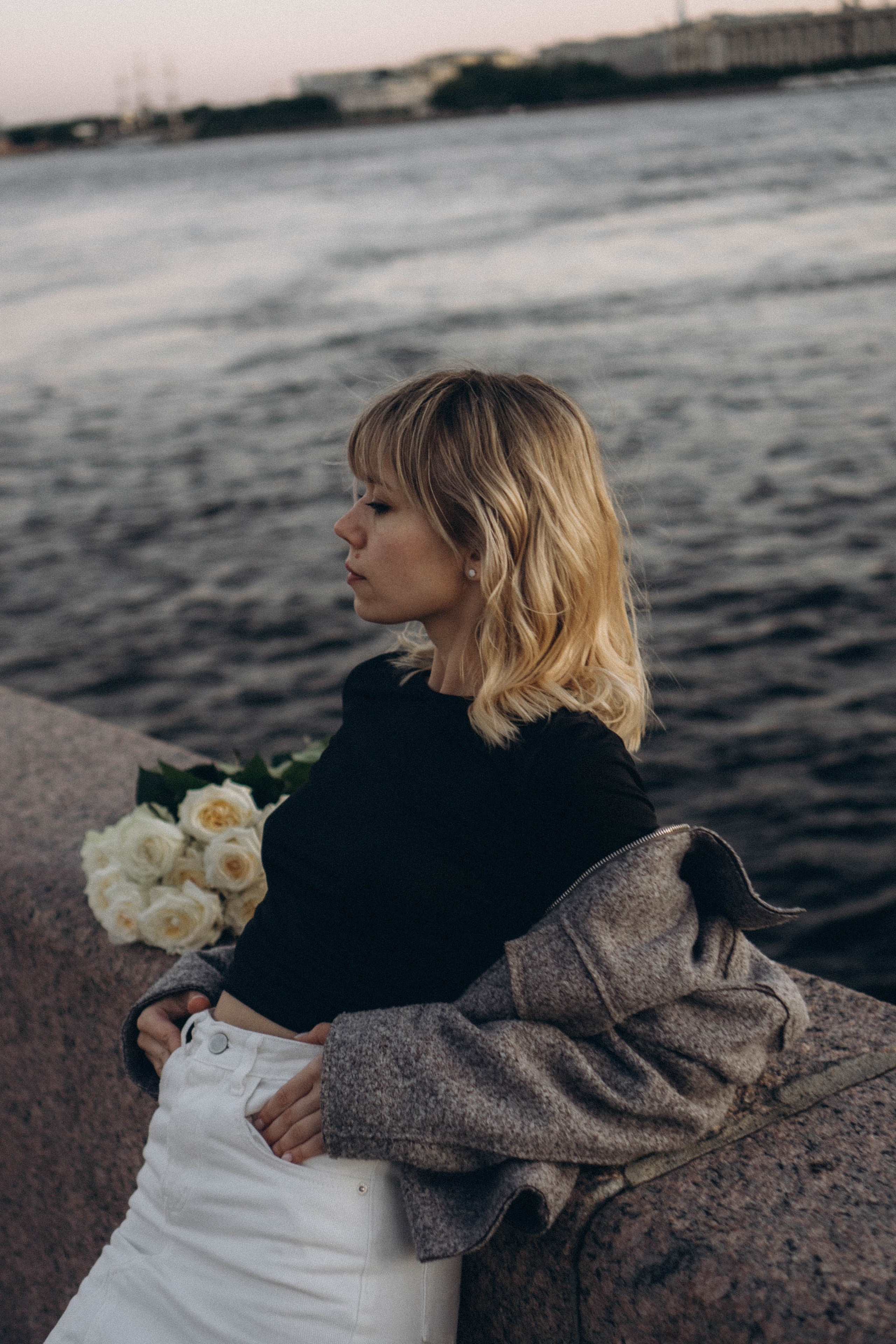 ПРОГУЛКА ПО ГОРОДУ В БЕЛЫЕ НОЧИ (другой вариант). Профессиональный фотограф, Санкт-Петербург — Виктория Богомолова