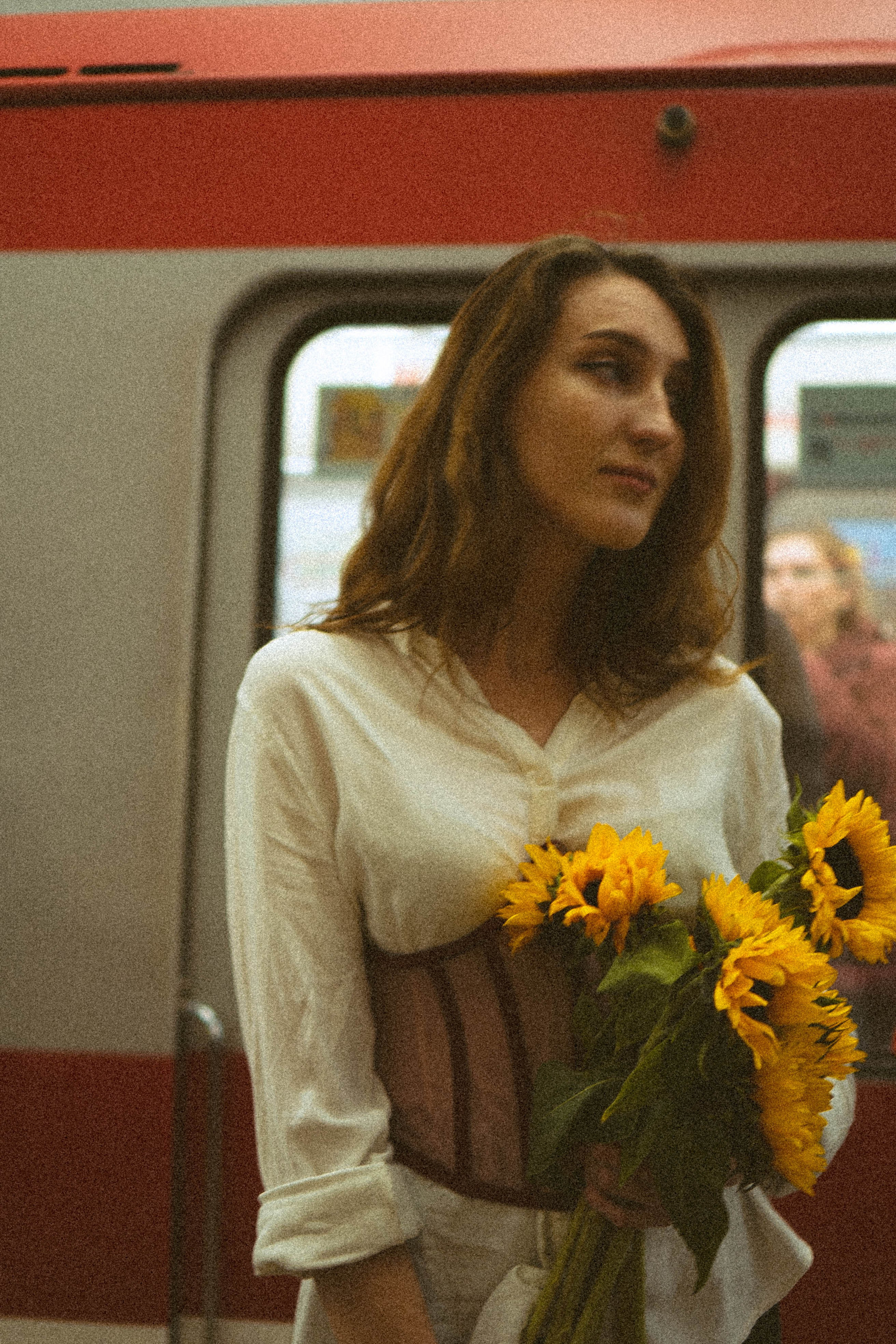 В метро. Профессиональный фотограф, Санкт-Петербург — Виктория Богомолова