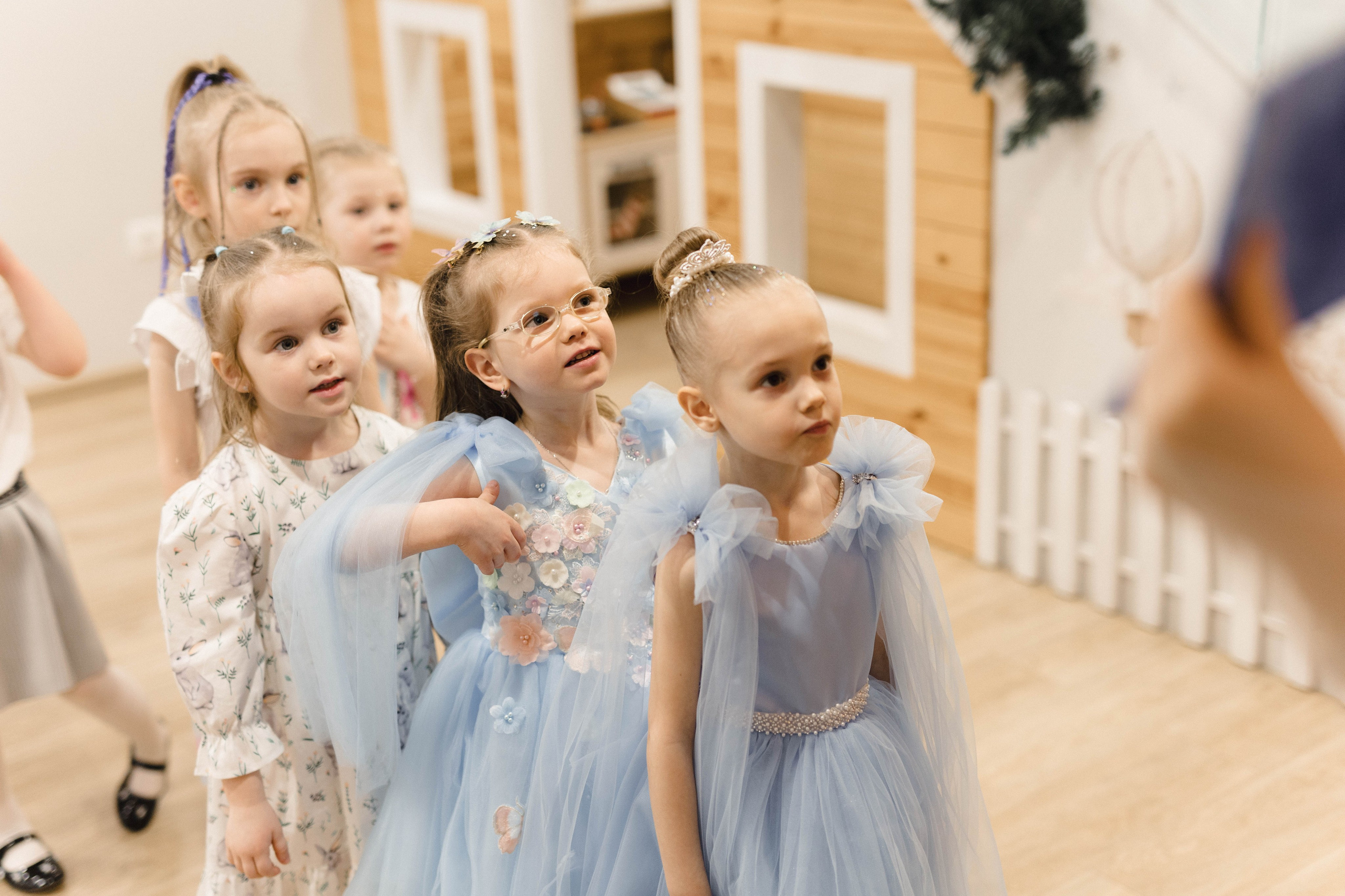 5-летие Лизы в лофте «Сканди». Фотография о важном