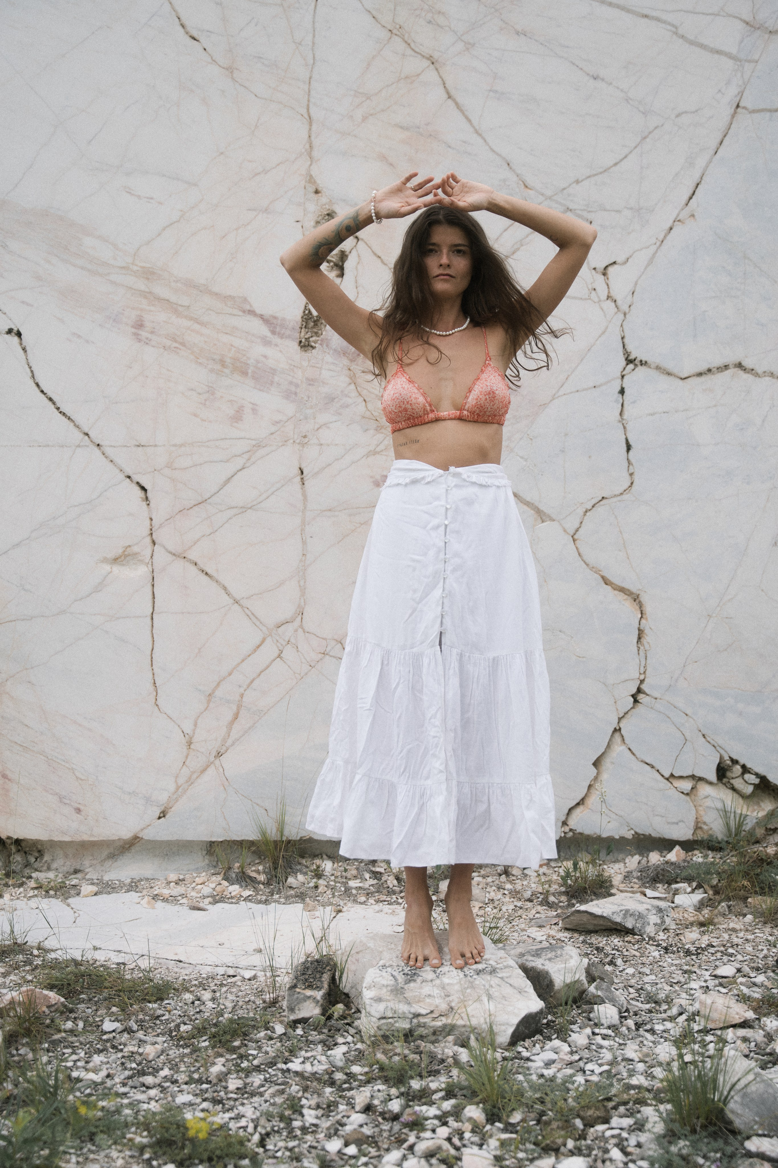 Marble wall lili. Главная