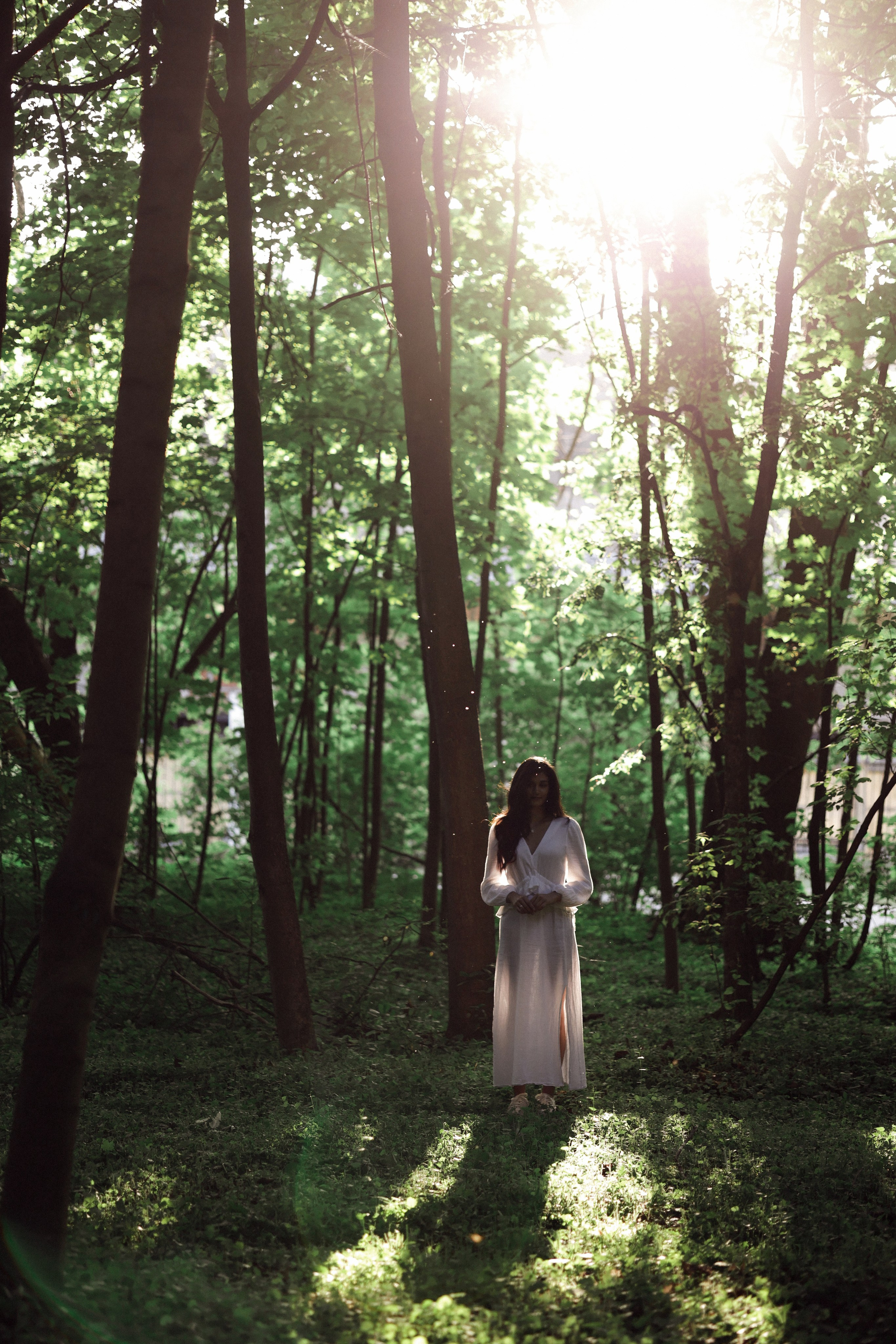 Настя Оленченко, портретный/семейный фотограф на цифру и плёнку Москва