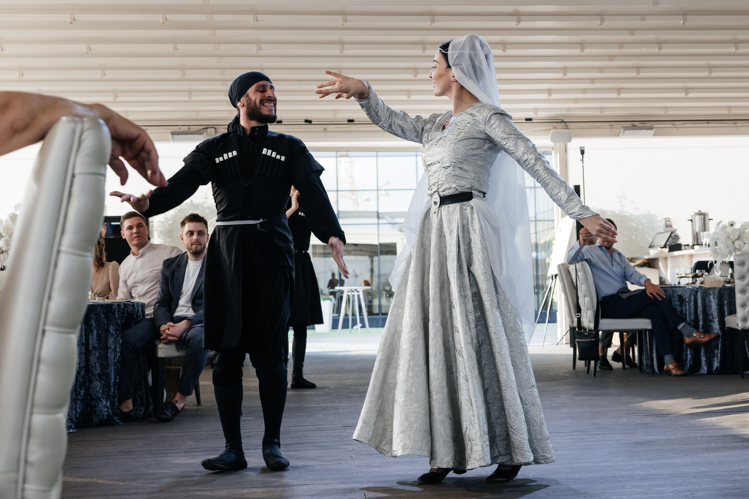 Masha & Kantemir. Главная