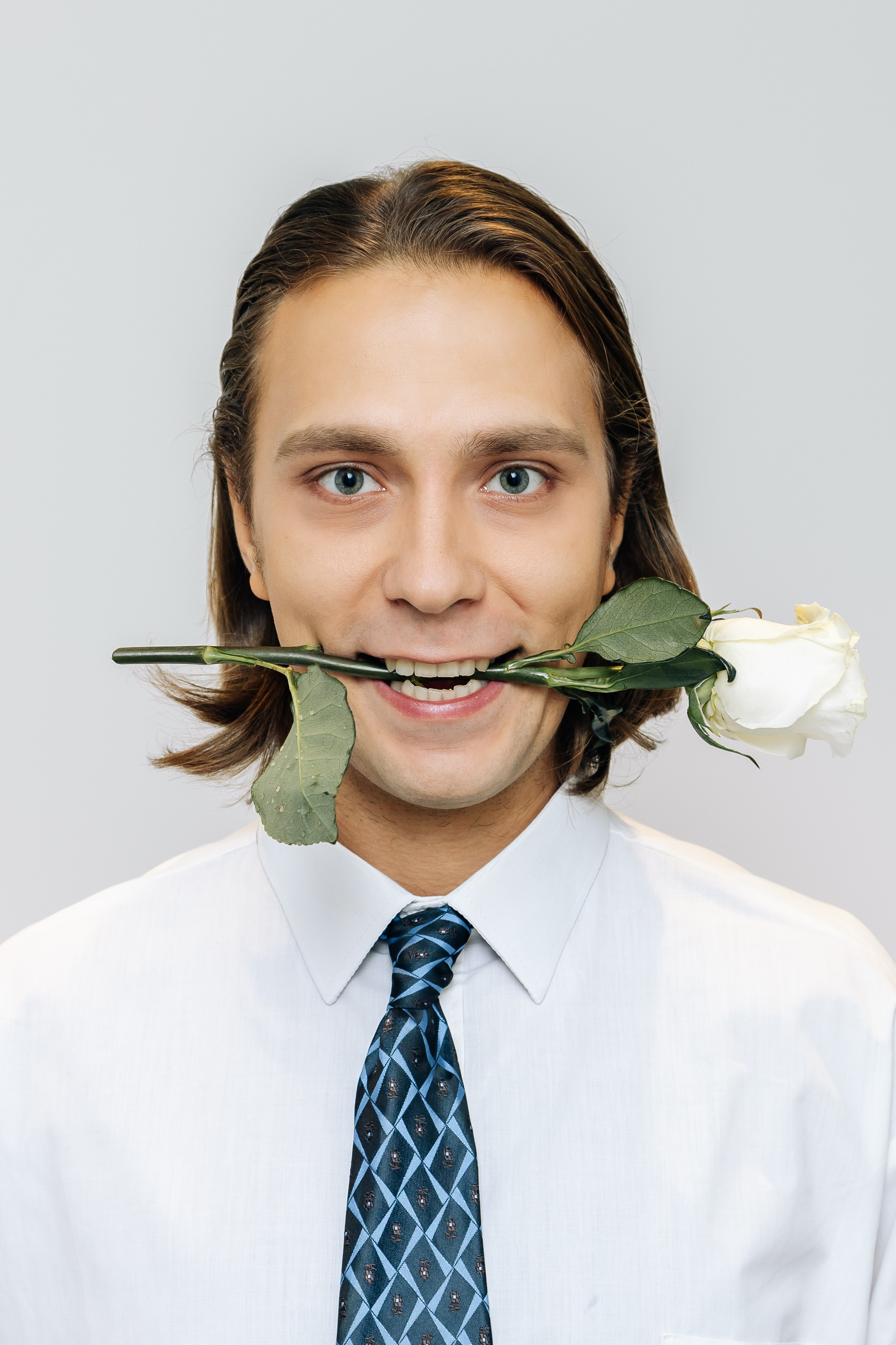 Мужской портрет