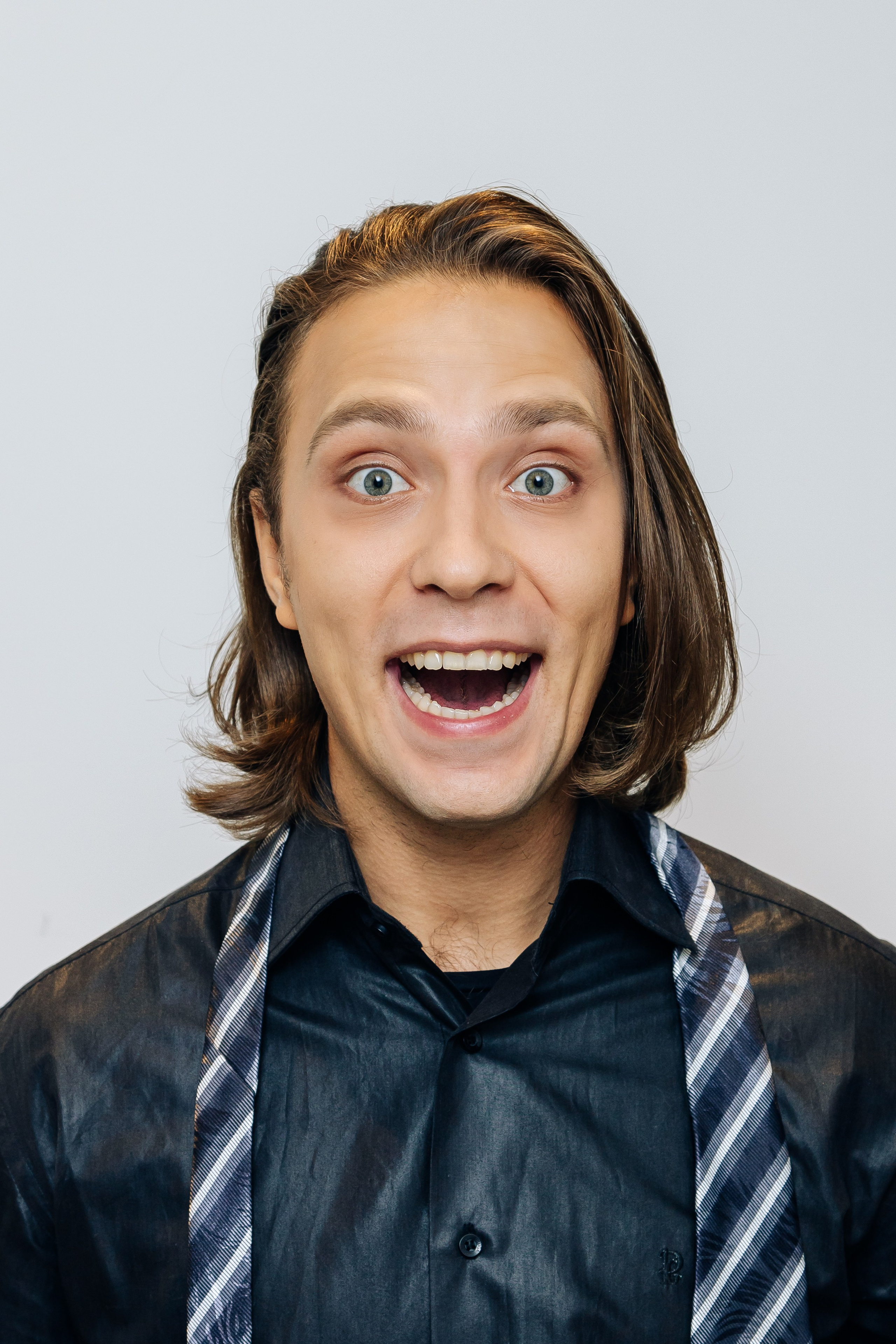 Мужской портрет