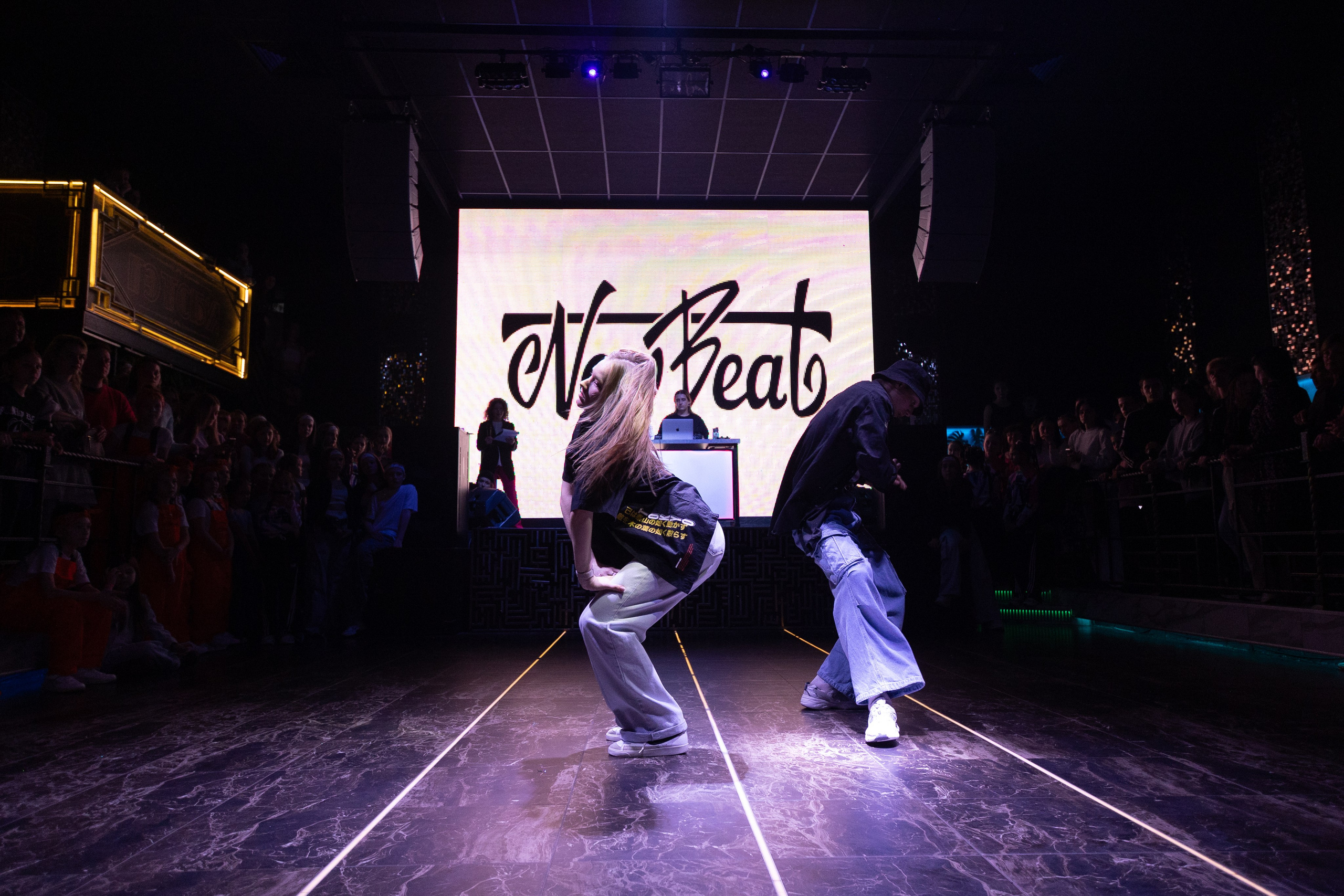 New Beat 2024. Andrey Pospelove. Фотограф в Саратове