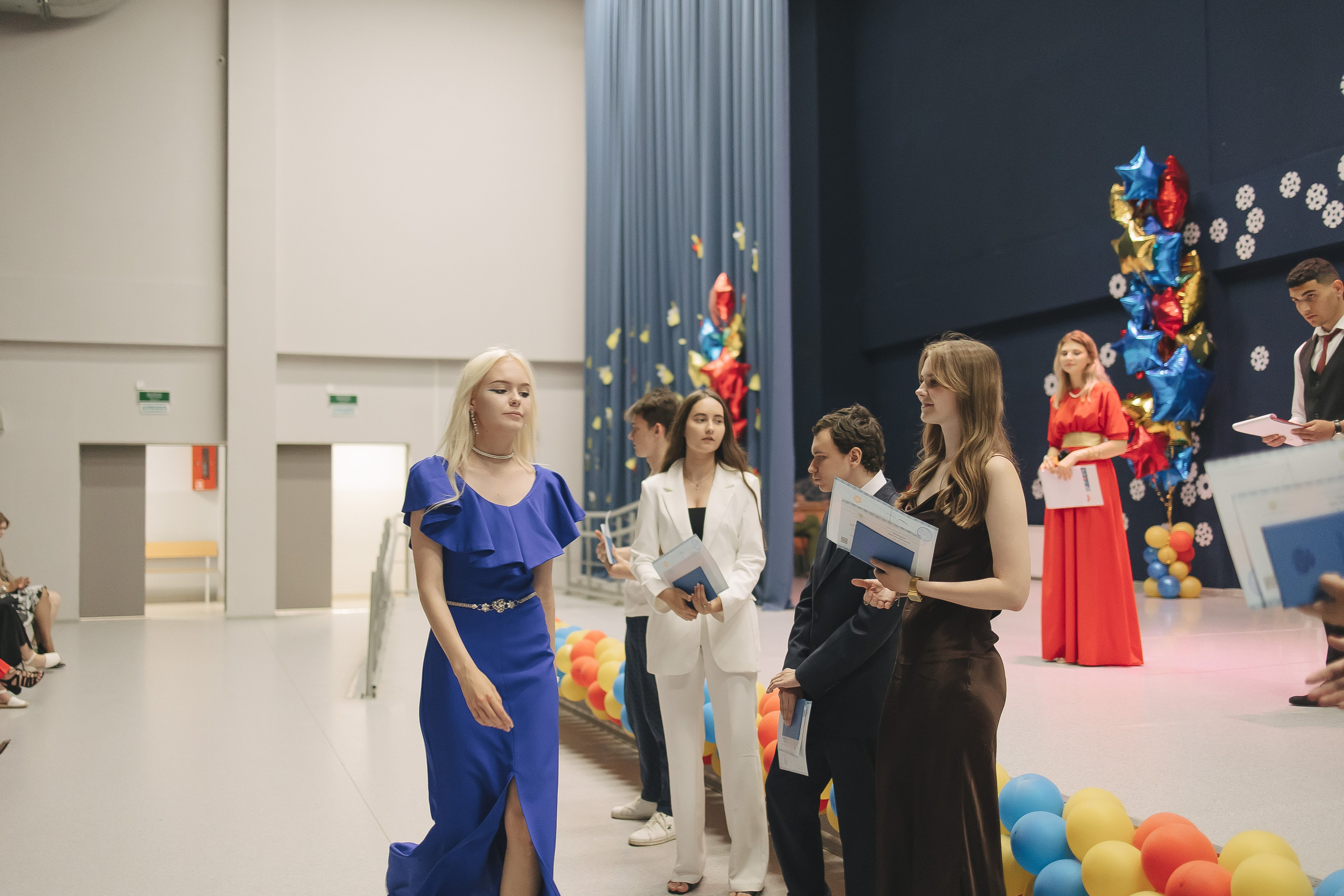 Выпускной Сосны. Свадебный и женский фотограф