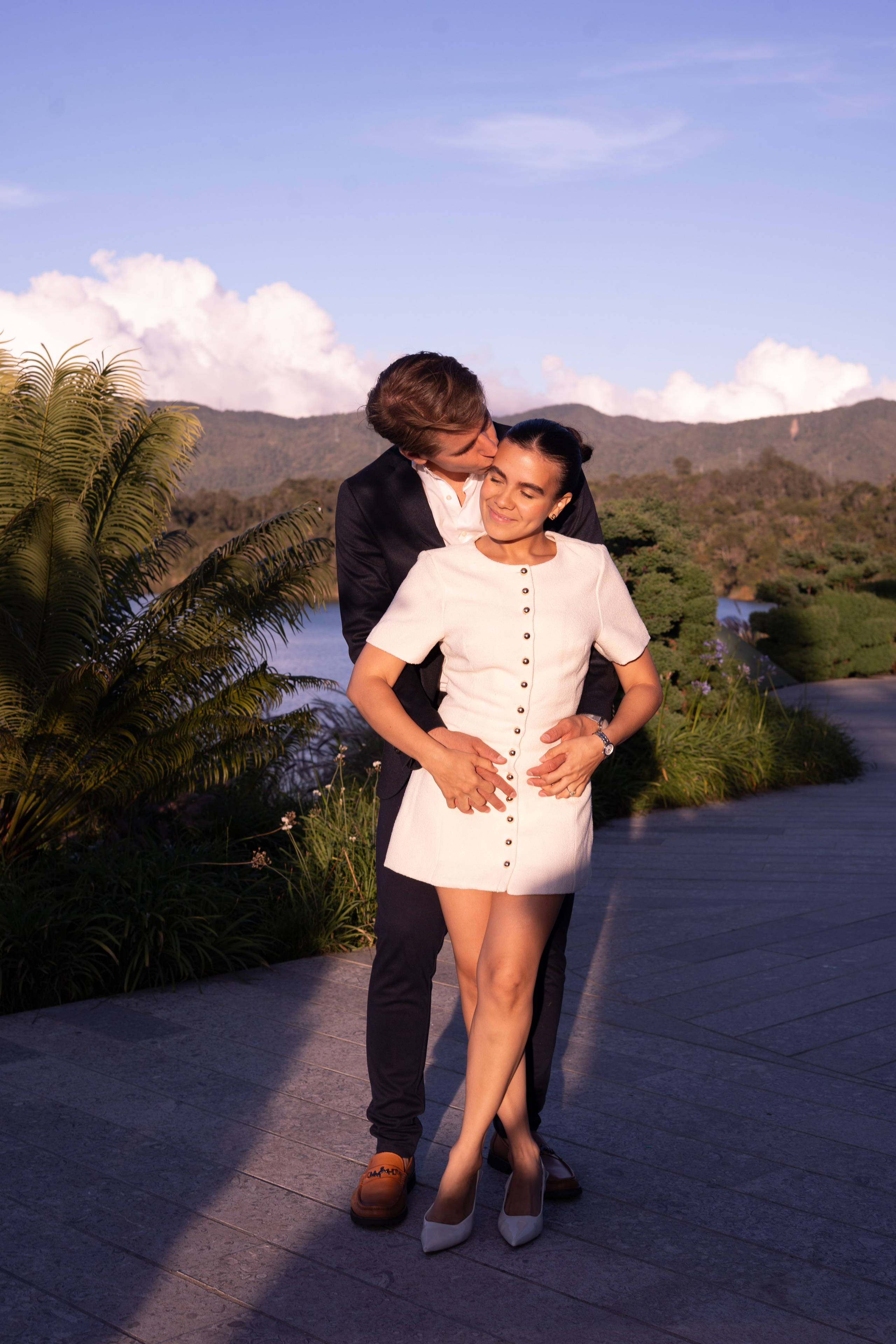 Gabi and Andy. Wedding Photographer in Barcelona and Medellin