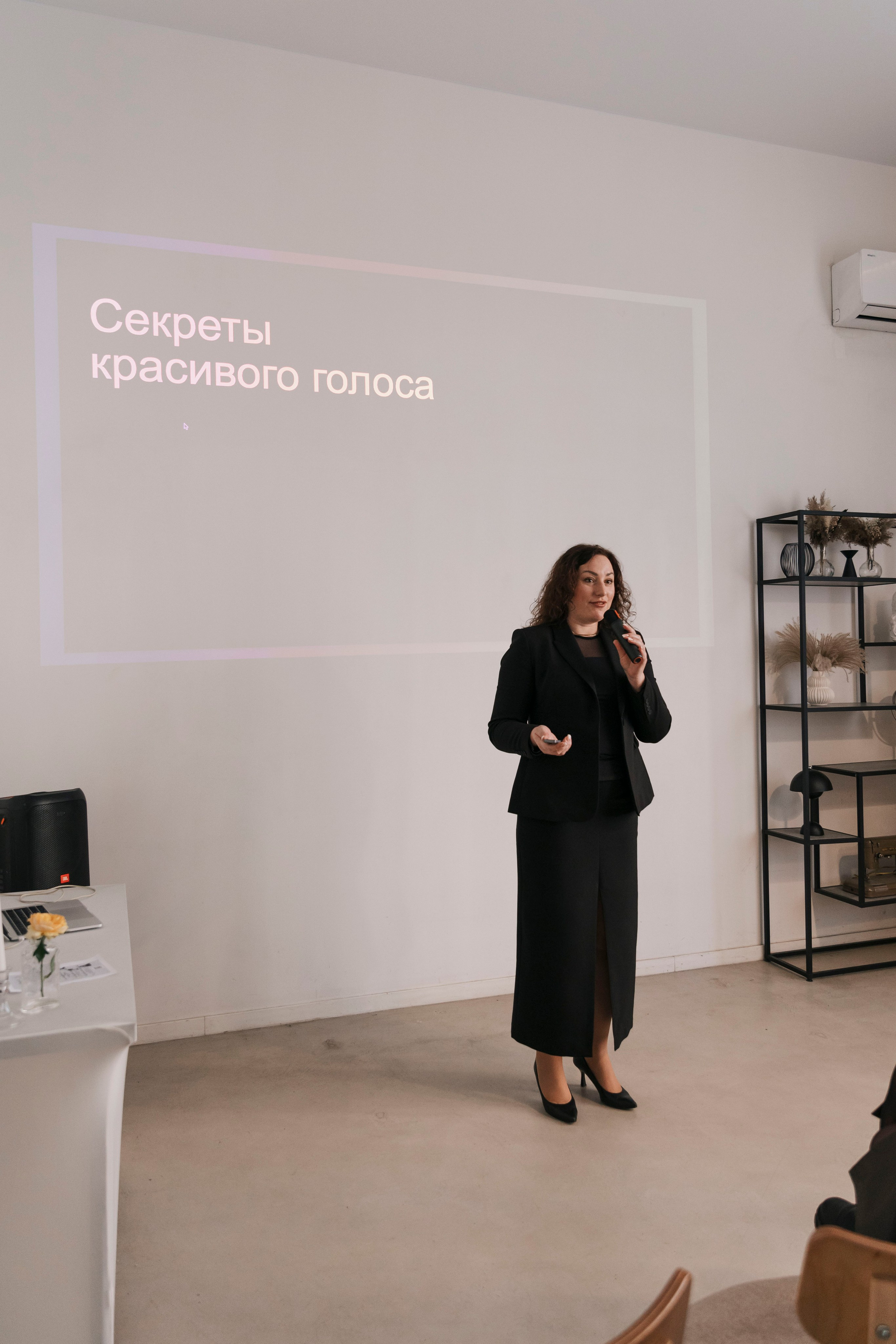 Лекции «Новая Я». Фотограф в Москве и Московской области