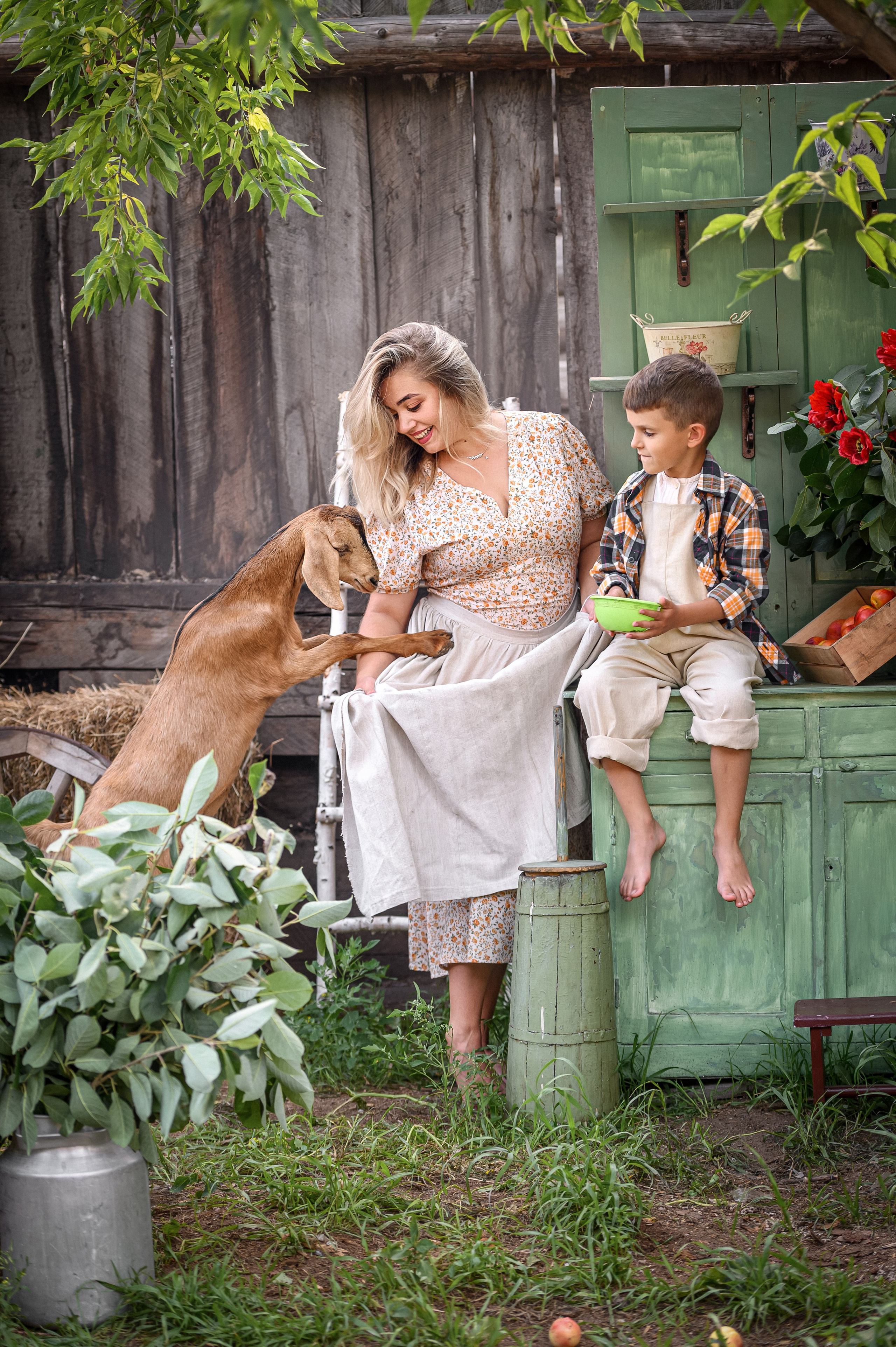 ДЕРЕВЕНСКИЕ ИСТОРИИ. Семейный и детский фотограф в Канске и Канском р-не, Красноярск и
