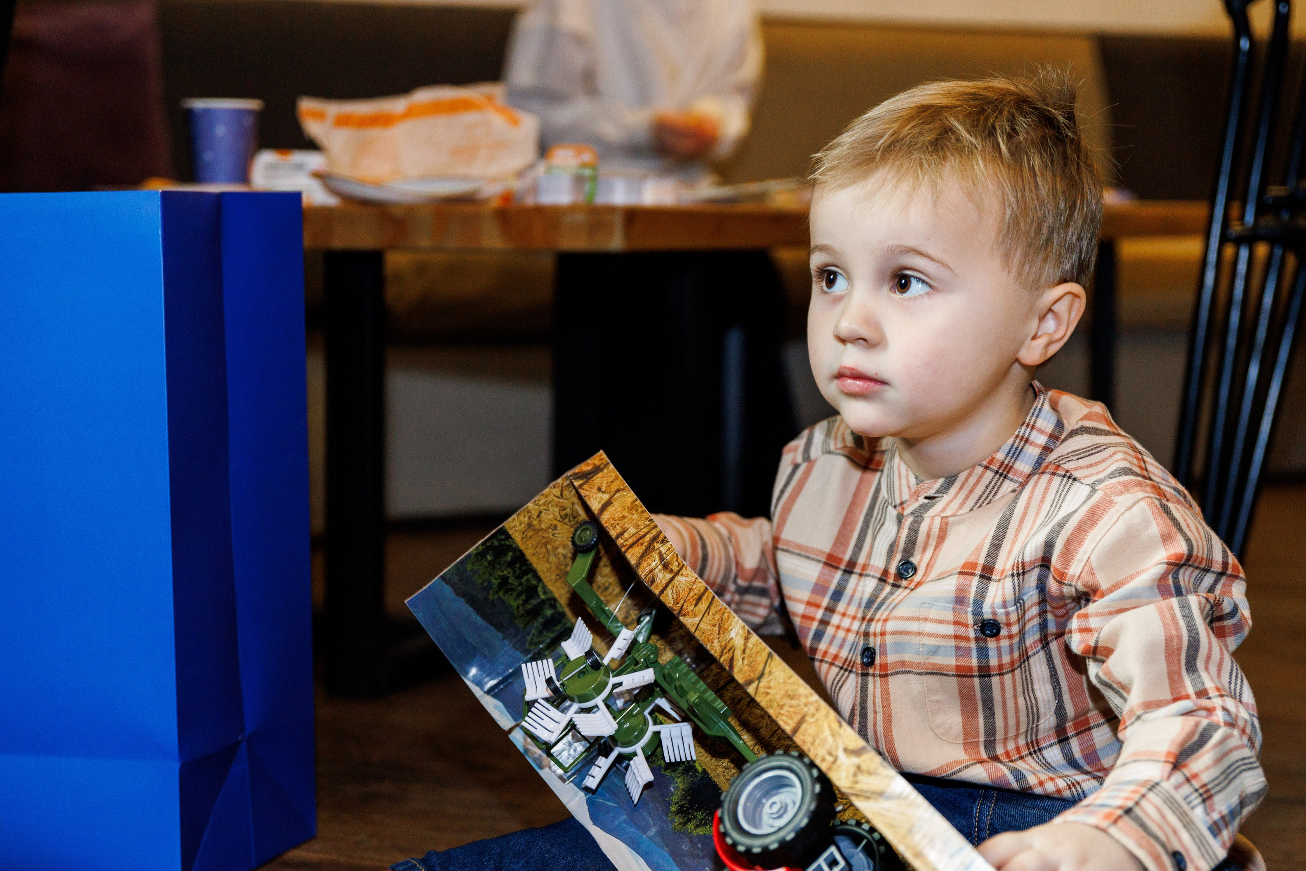 Дети. Фотографии души