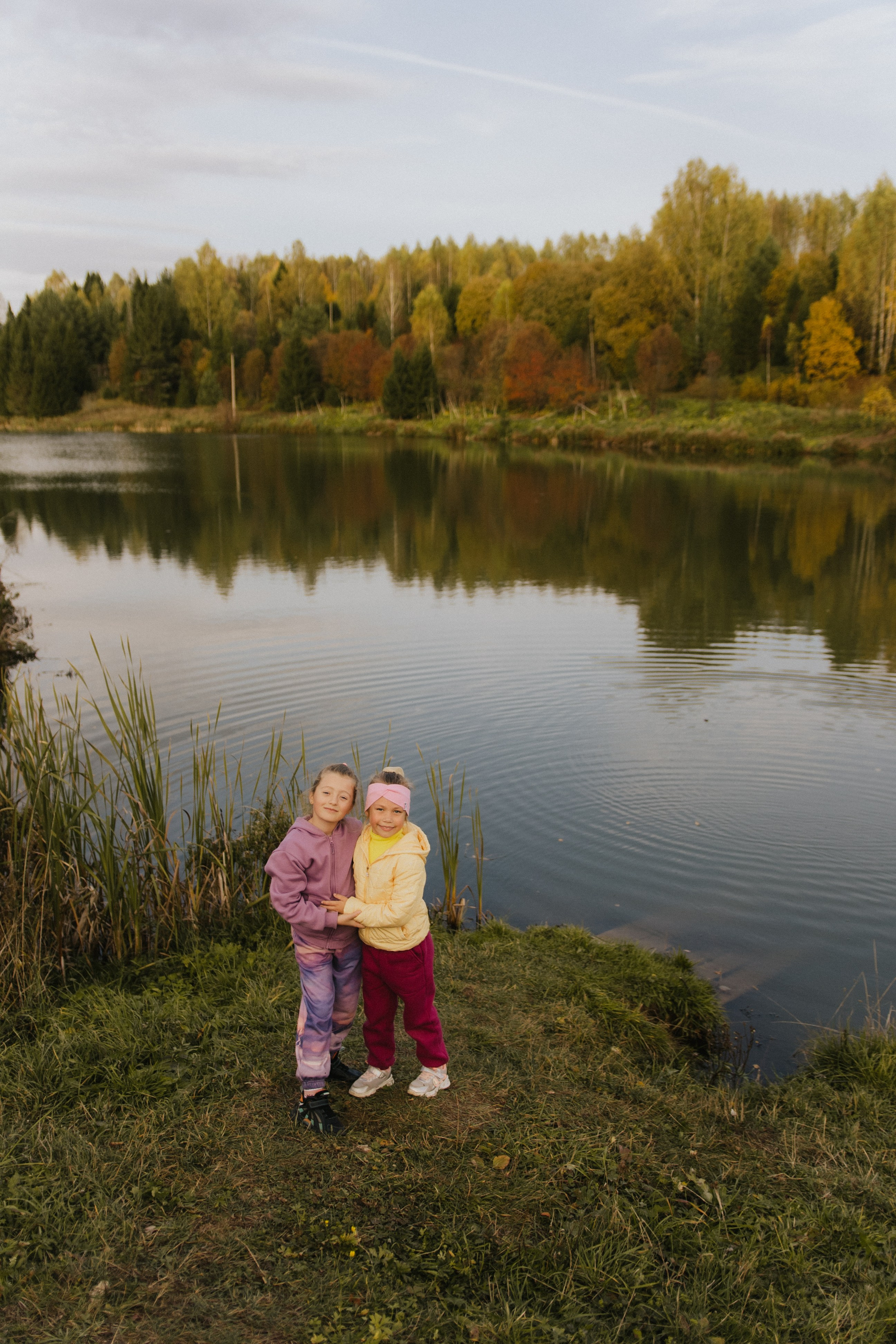Поездка в Ошеть. Фотограф в Кирове и Кирово-Чепецке Валерия Шиляева