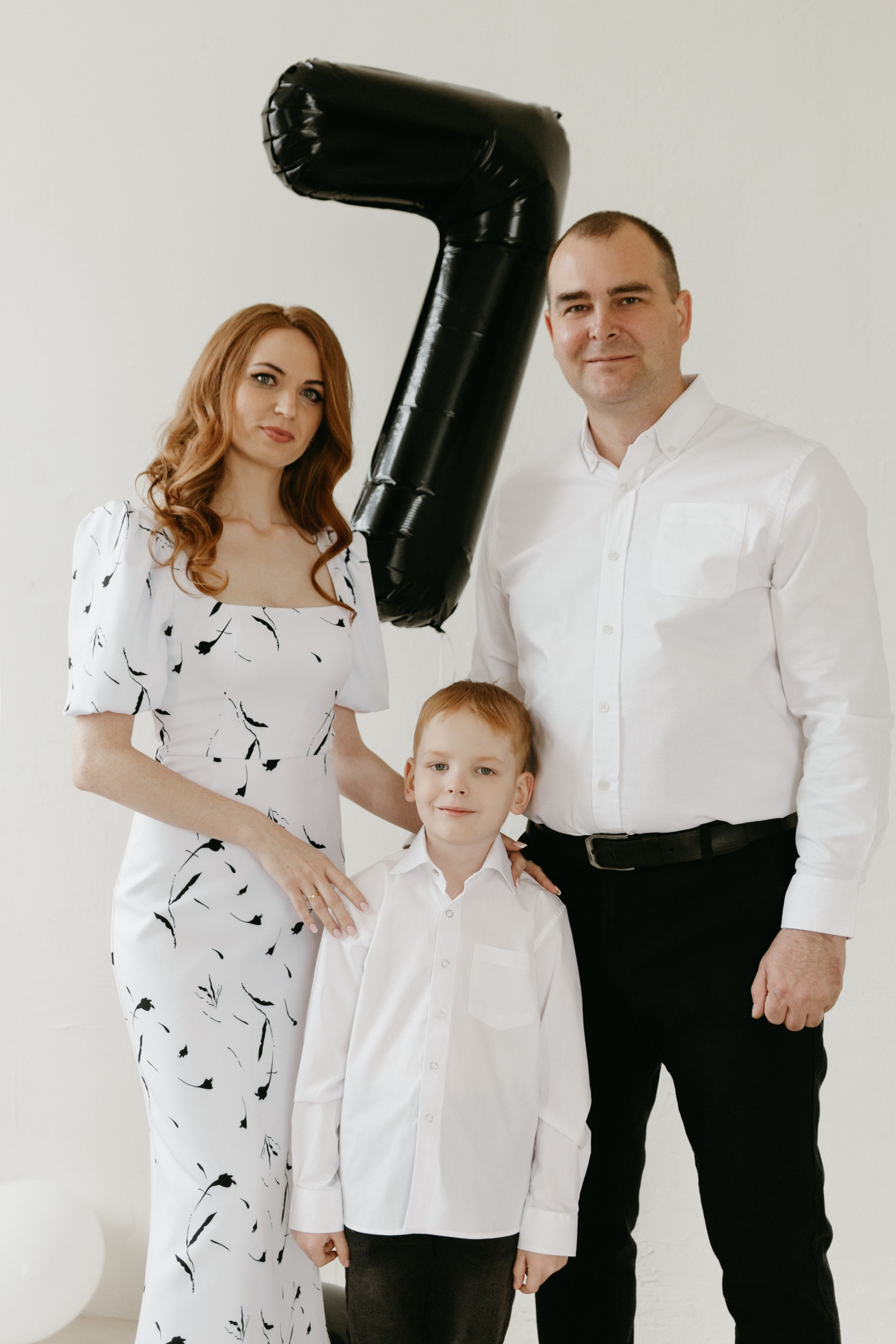 Семья Мельниковых Май 2024. Фотограф в Кирове и Кирово-Чепецке Валерия Шиляева