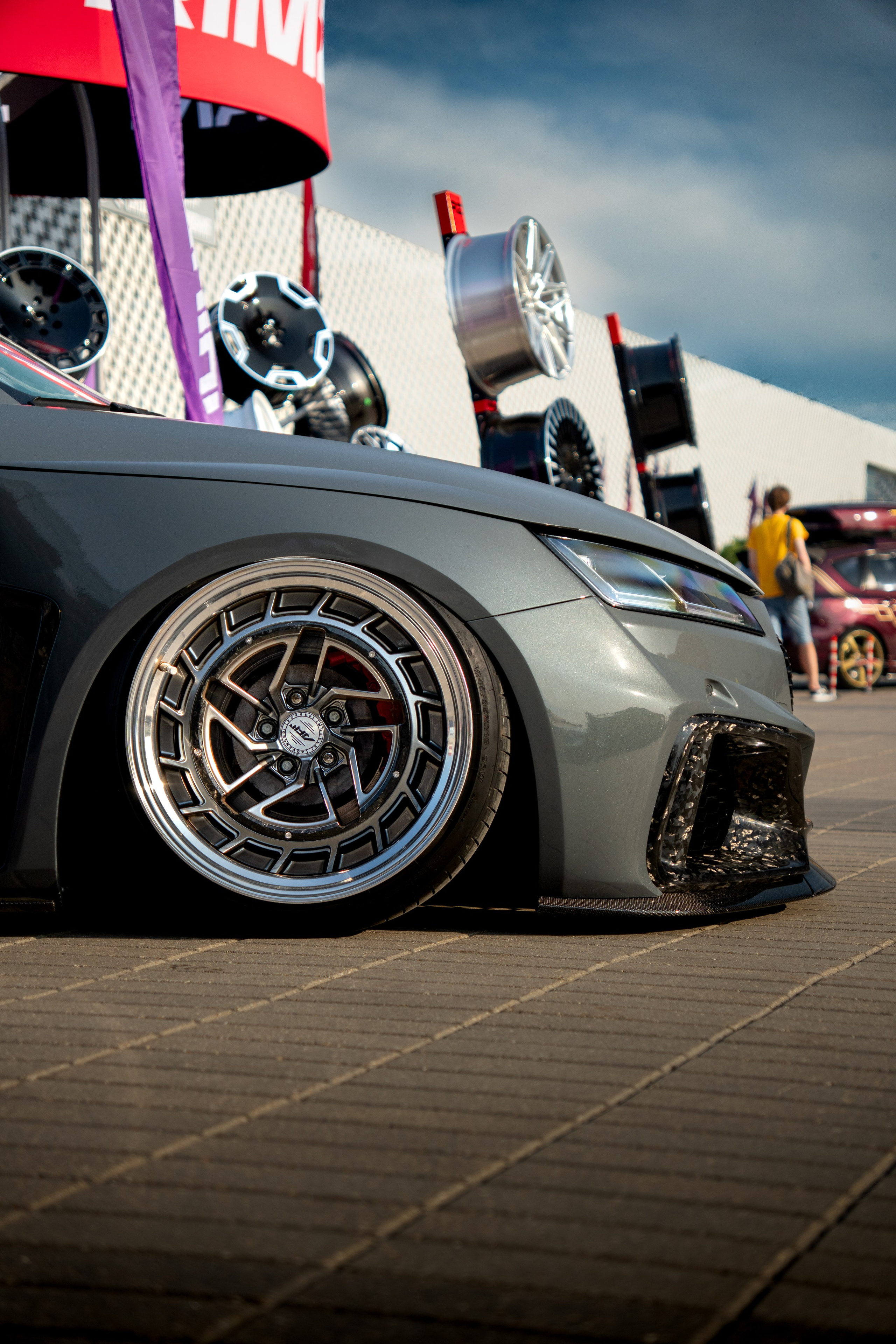 TUNING SHOW 2025. Главная