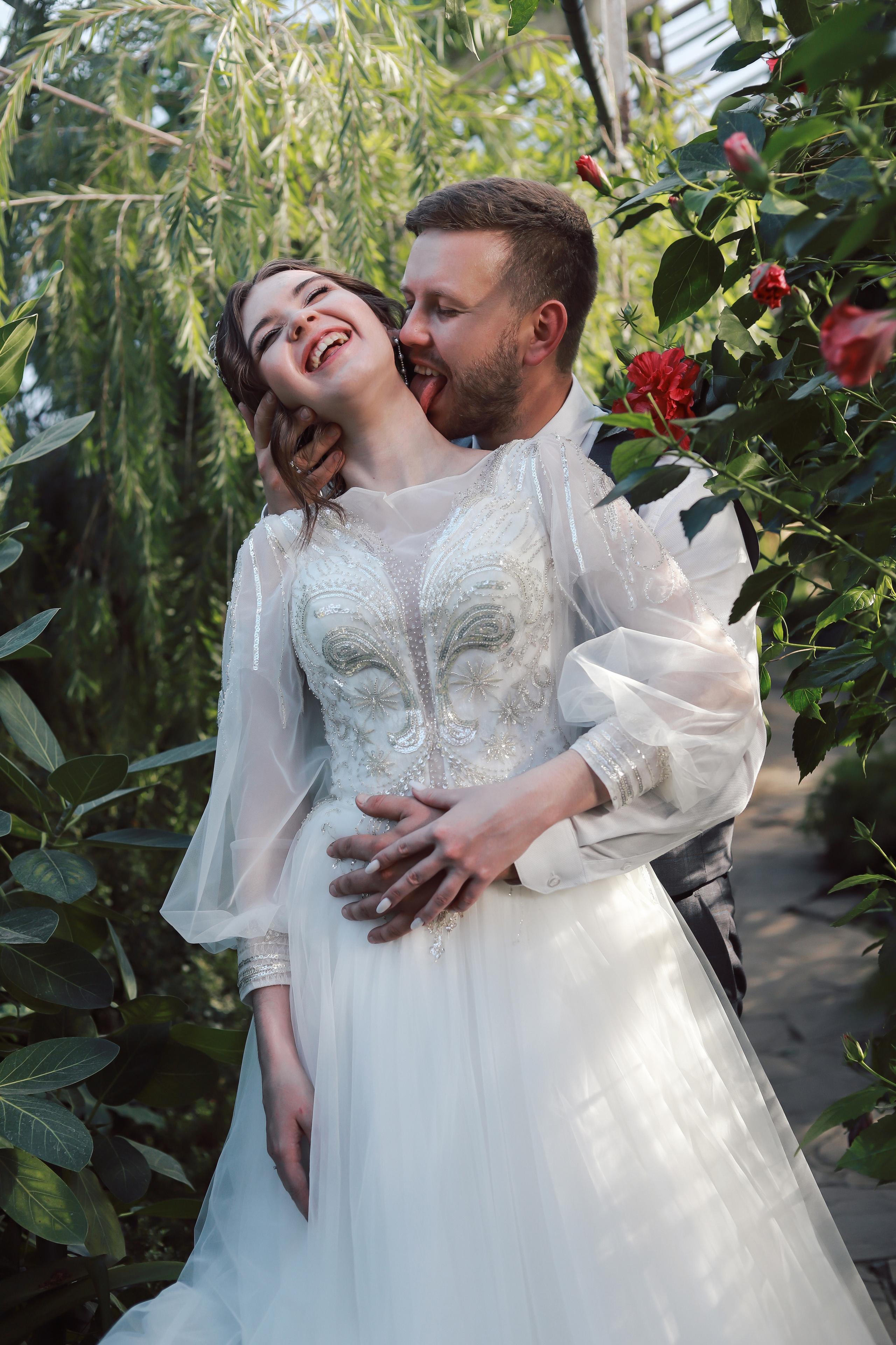 Татьяна и Денис. Свадебный фотограф Волгоград, Волжский