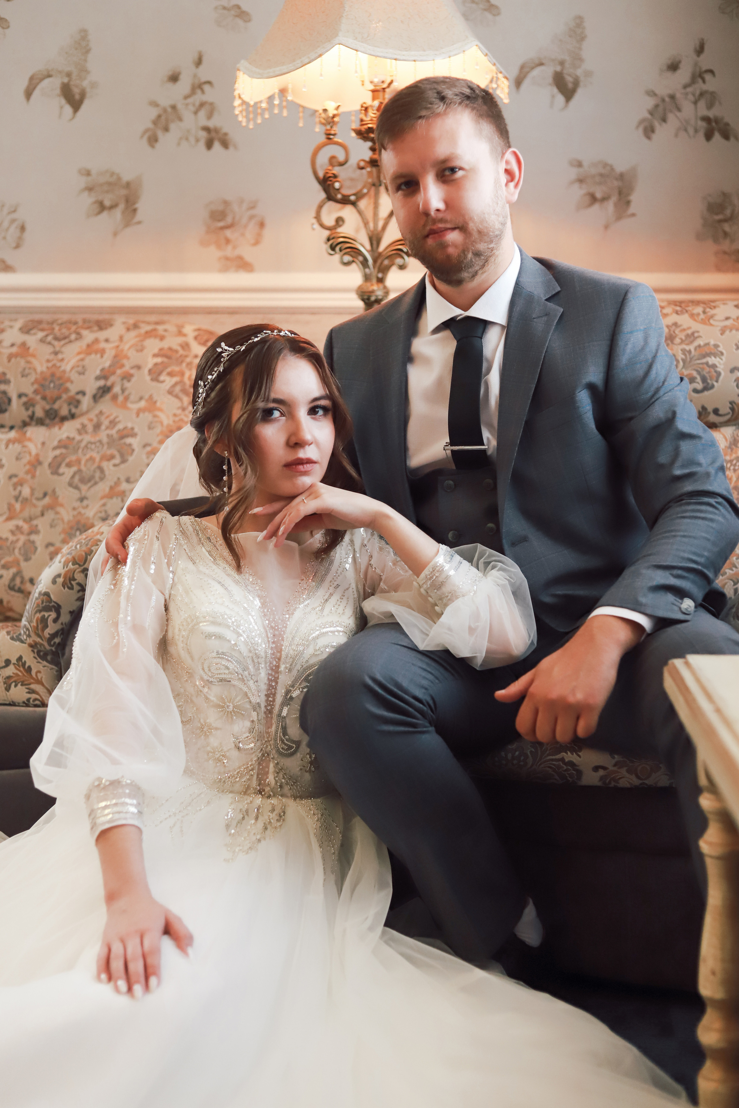 Татьяна и Денис. Свадебный фотограф Волгоград, Волжский