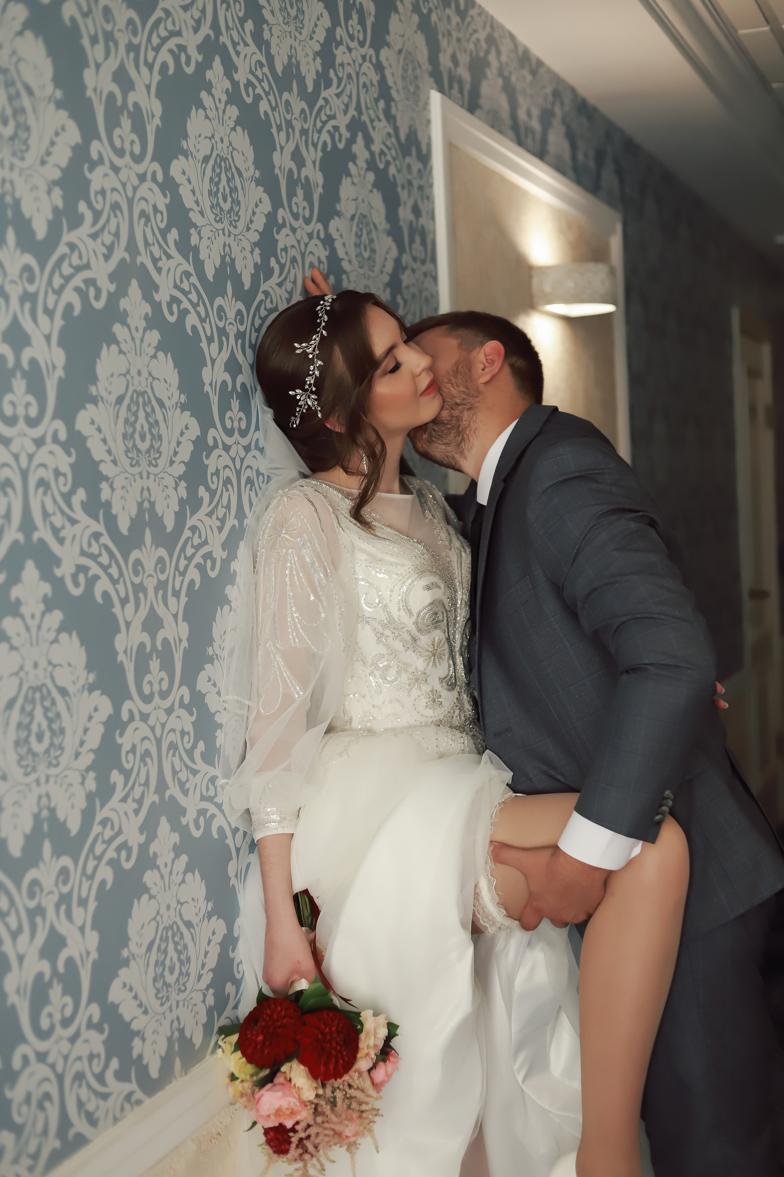 Татьяна и Денис. Свадебный фотограф Волгоград, Волжский