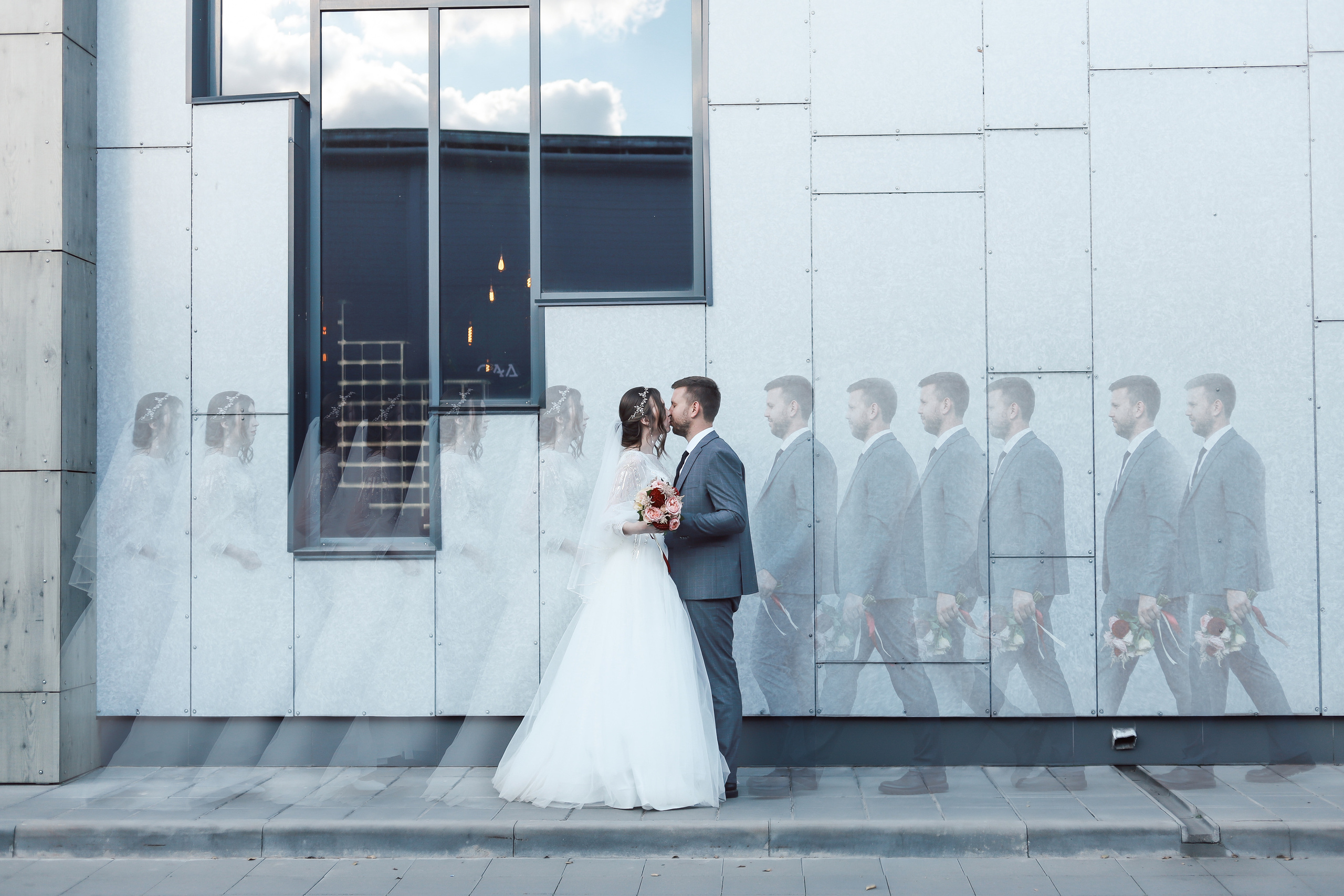 Татьяна и Денис. Свадебный фотограф Волгоград, Волжский