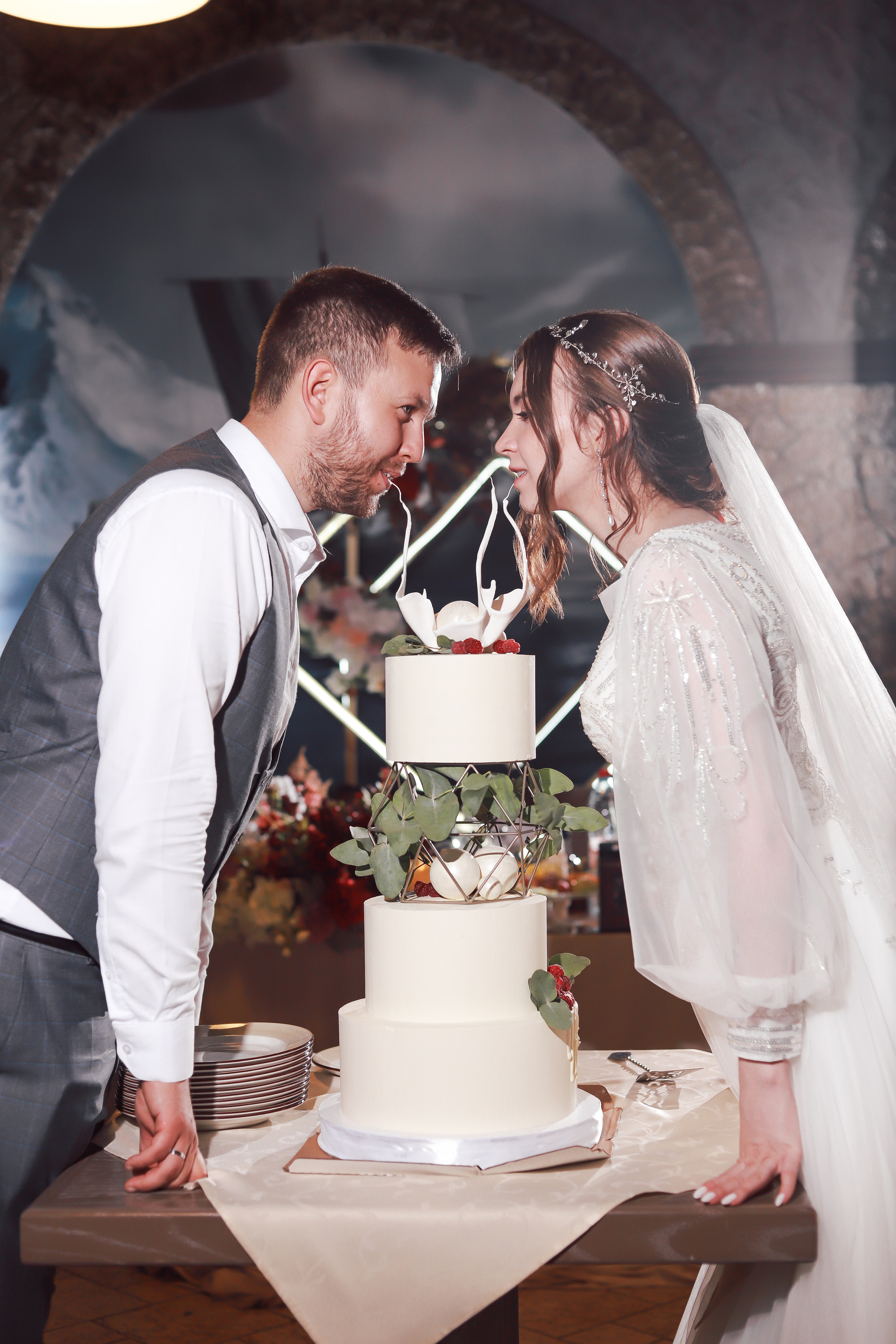 Татьяна и Денис. Свадебный фотограф Волгоград, Волжский