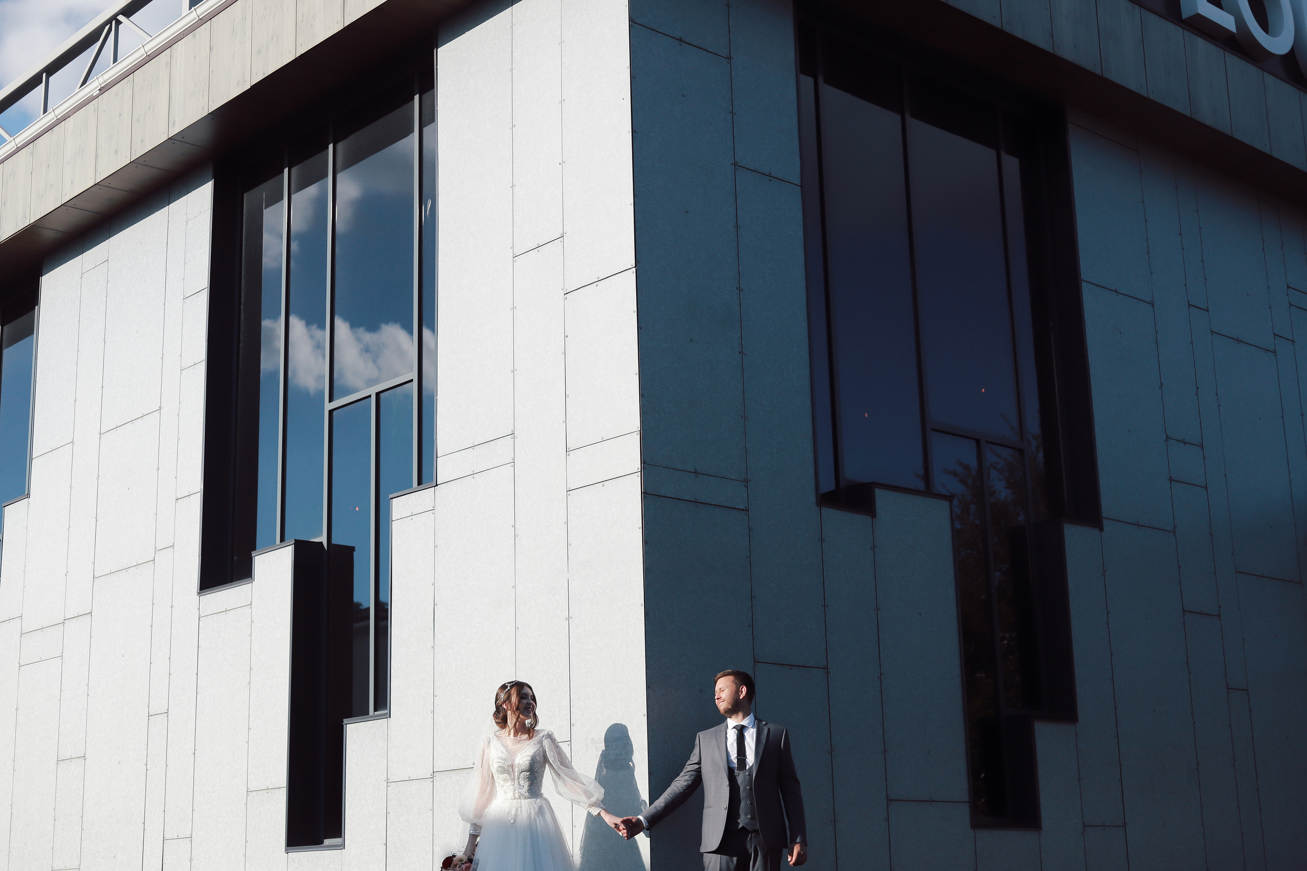 Татьяна и Денис. Свадебный фотограф Волгоград, Волжский