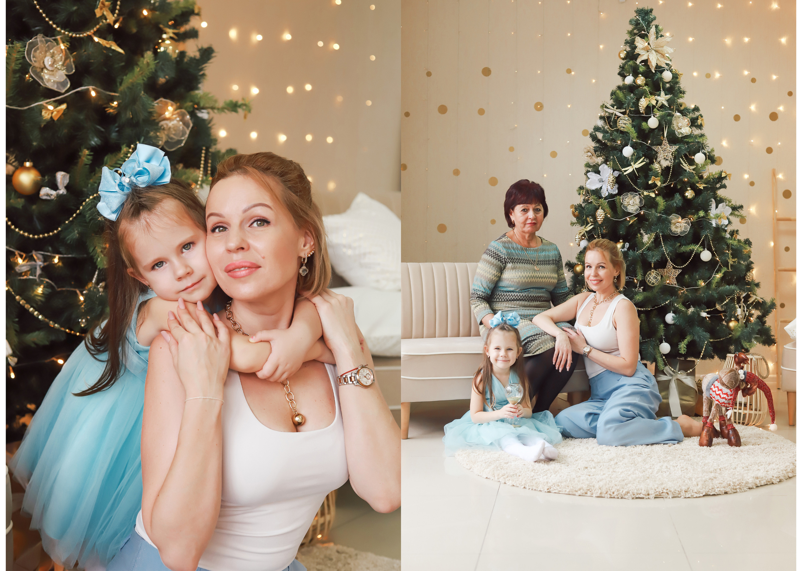 Новогодняя. Свадебный фотограф Волгоград, Волжский