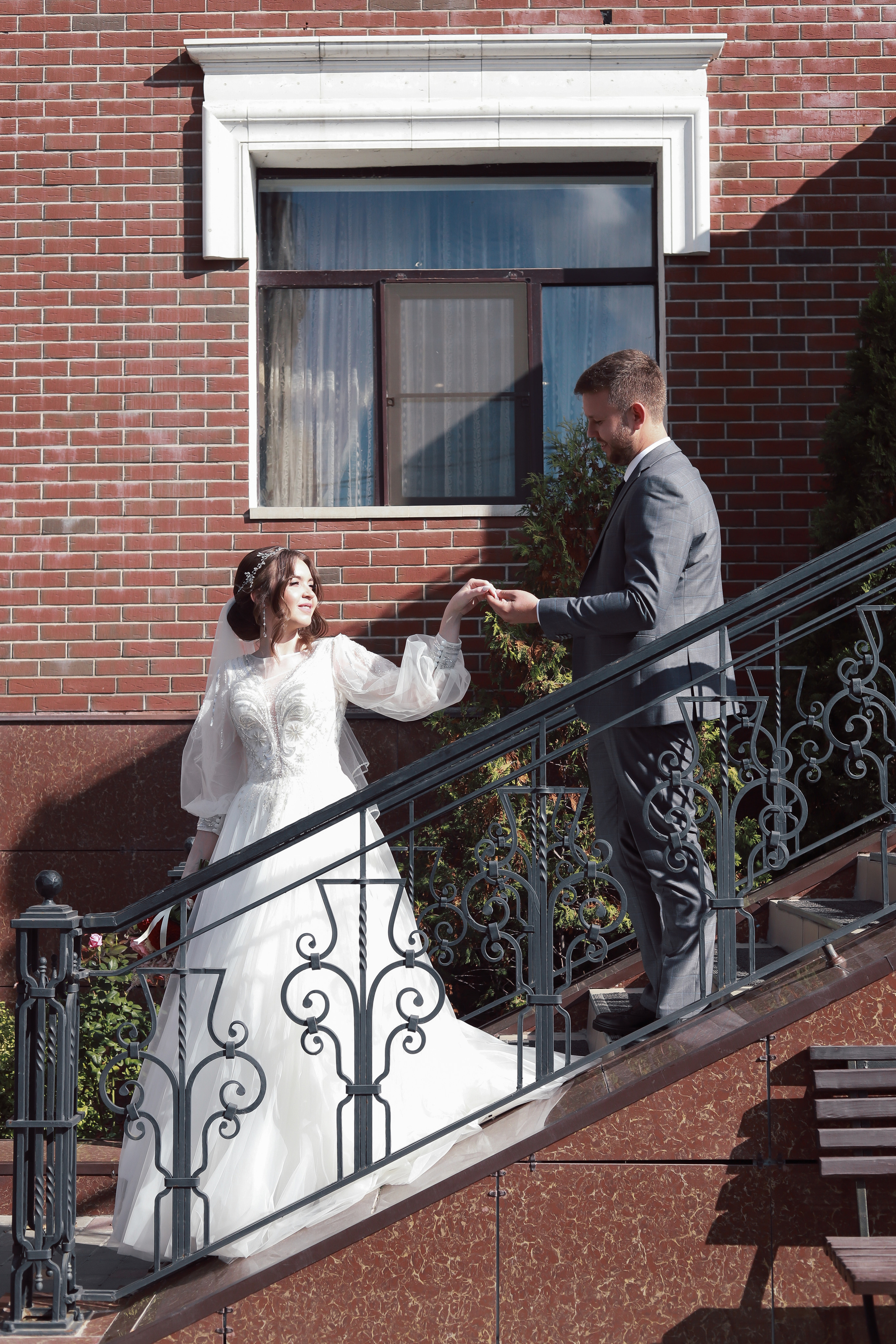 Татьяна и Денис. Свадебный фотограф Волгоград, Волжский