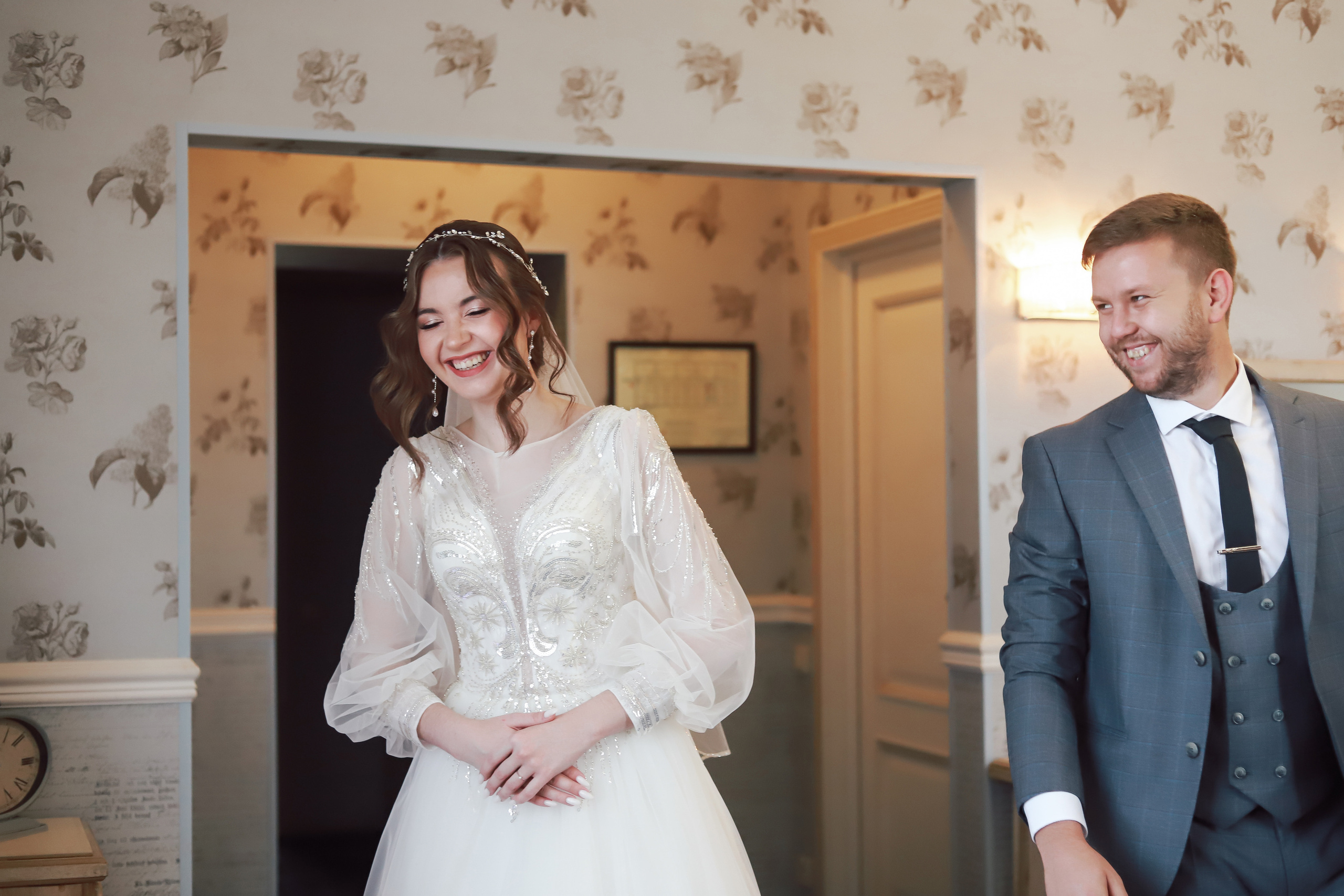 Татьяна и Денис. Свадебный фотограф Волгоград, Волжский