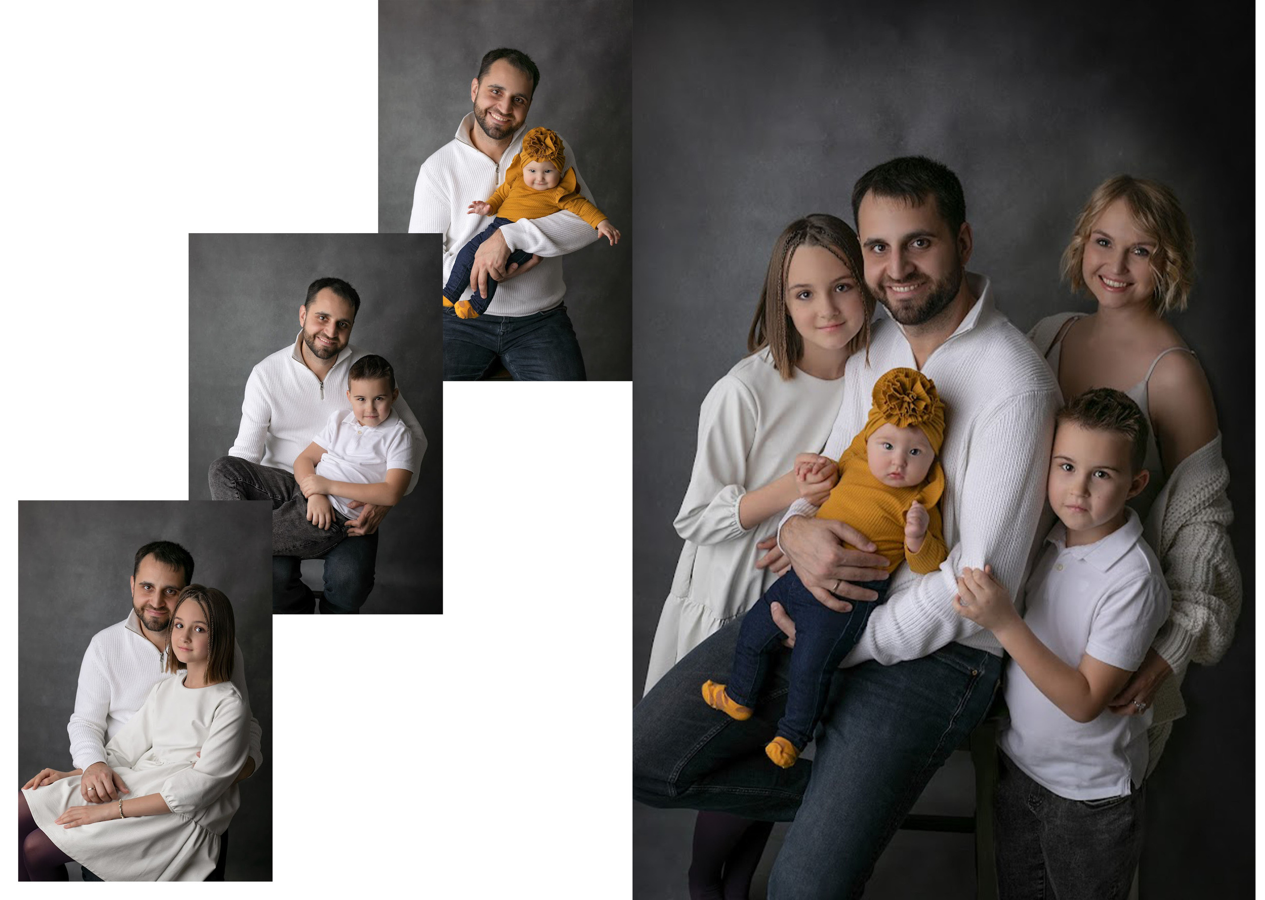 Семейная фотокнига. Свадебный фотограф Волгоград, Волжский