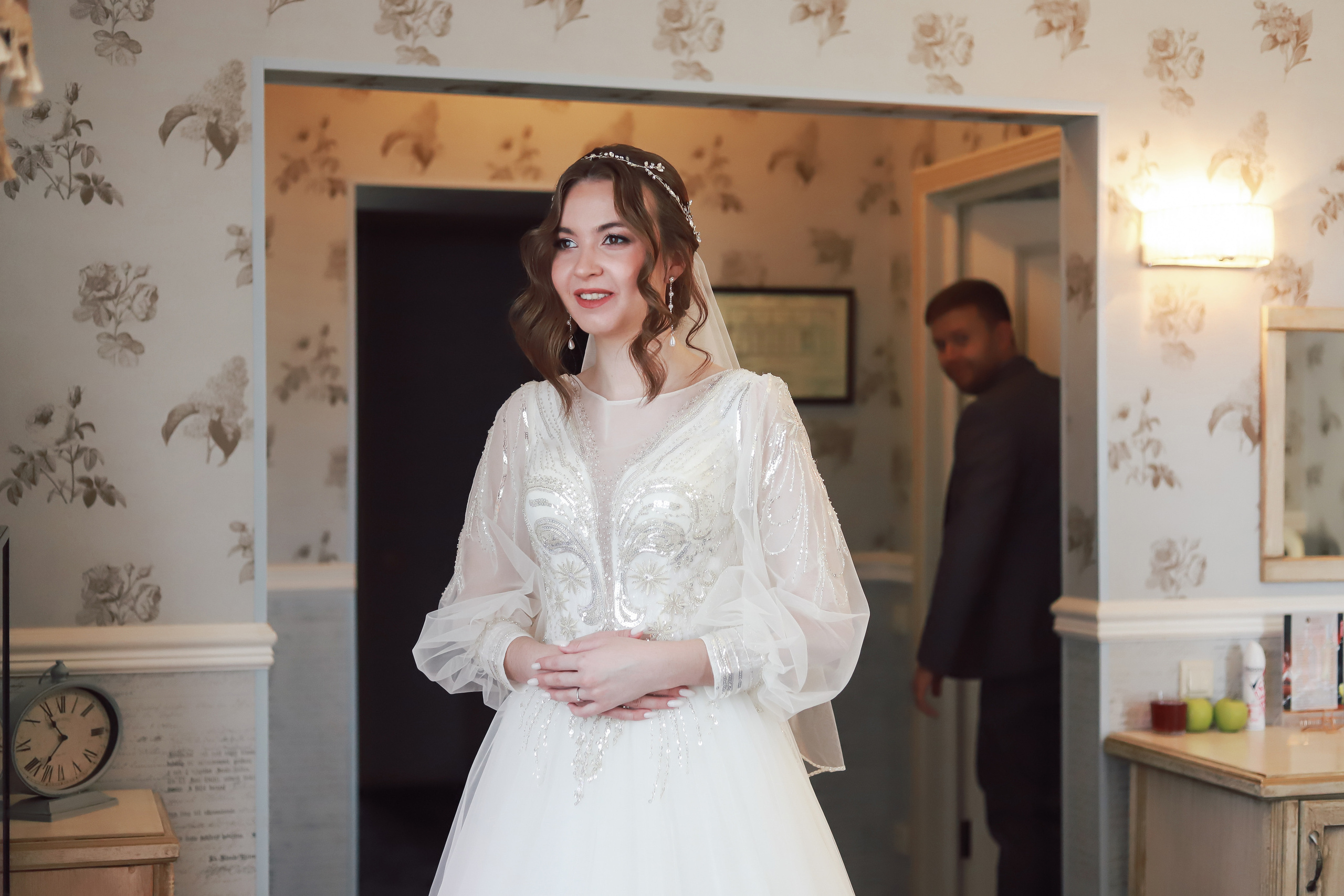 Татьяна и Денис. Свадебный фотограф Волгоград, Волжский