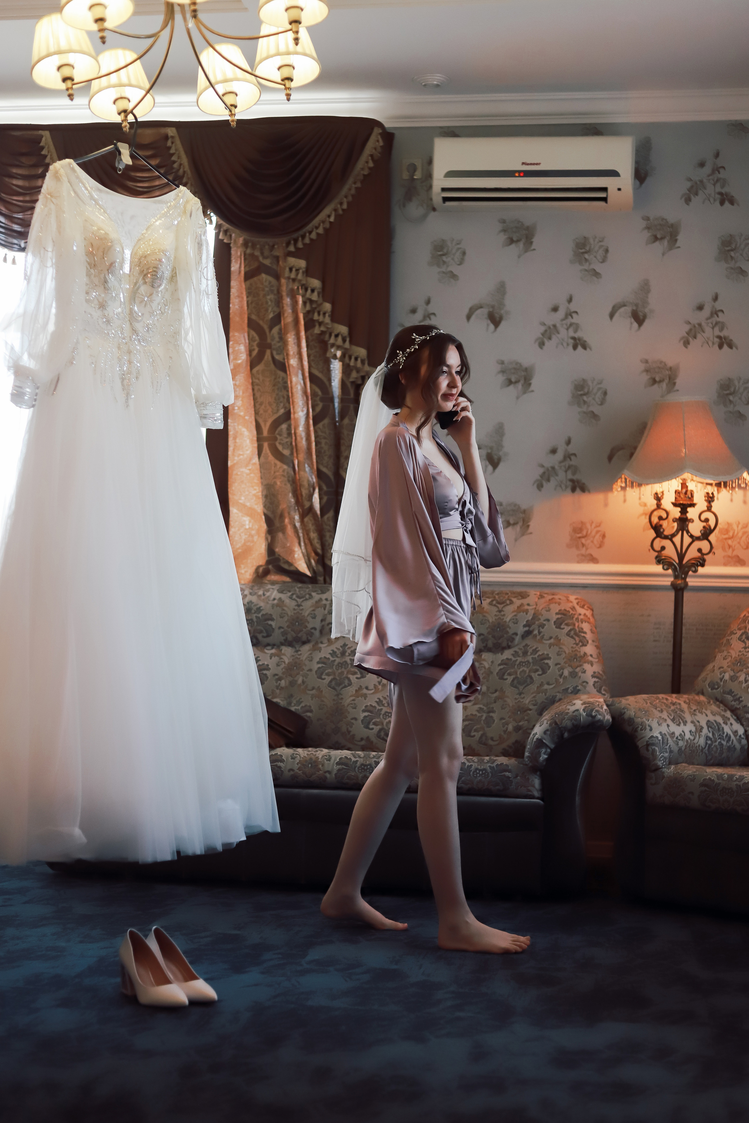 Татьяна и Денис. Свадебный фотограф Волгоград, Волжский