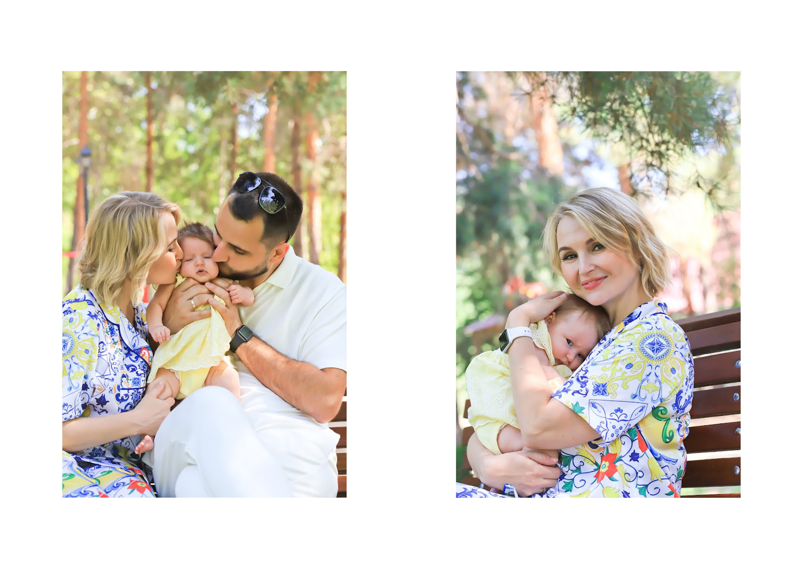 Семейная фотокнига. Свадебный фотограф Волгоград, Волжский