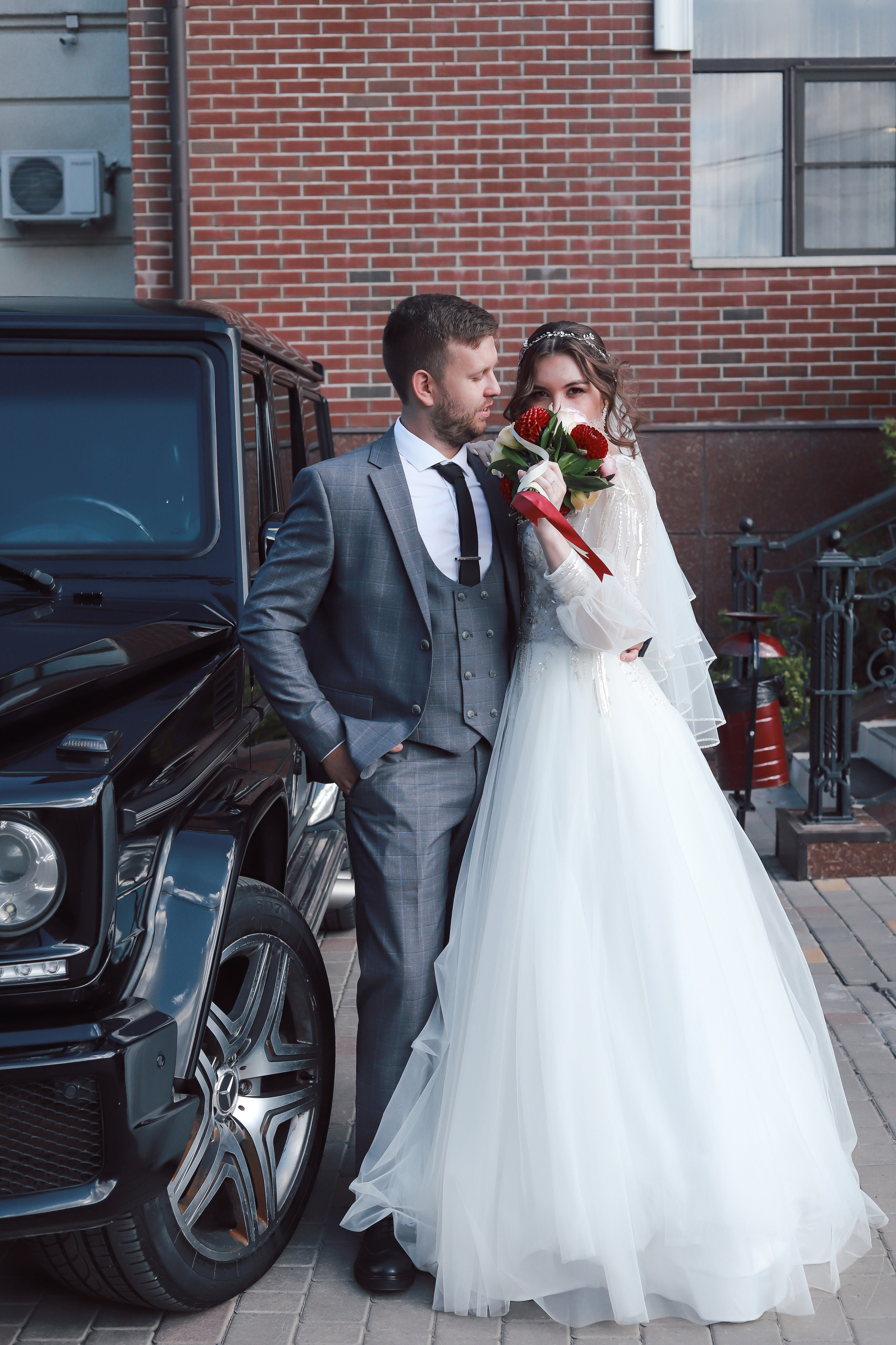 Татьяна и Денис. Свадебный фотограф Волгоград, Волжский