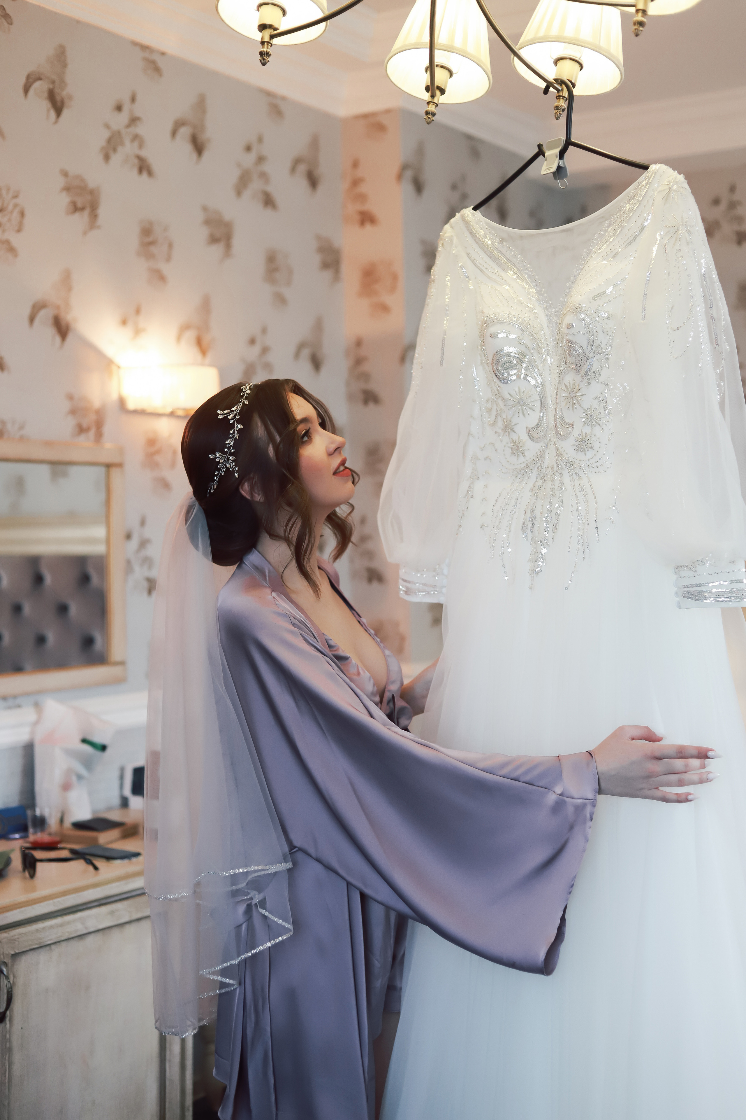 Татьяна и Денис. Свадебный фотограф Волгоград, Волжский