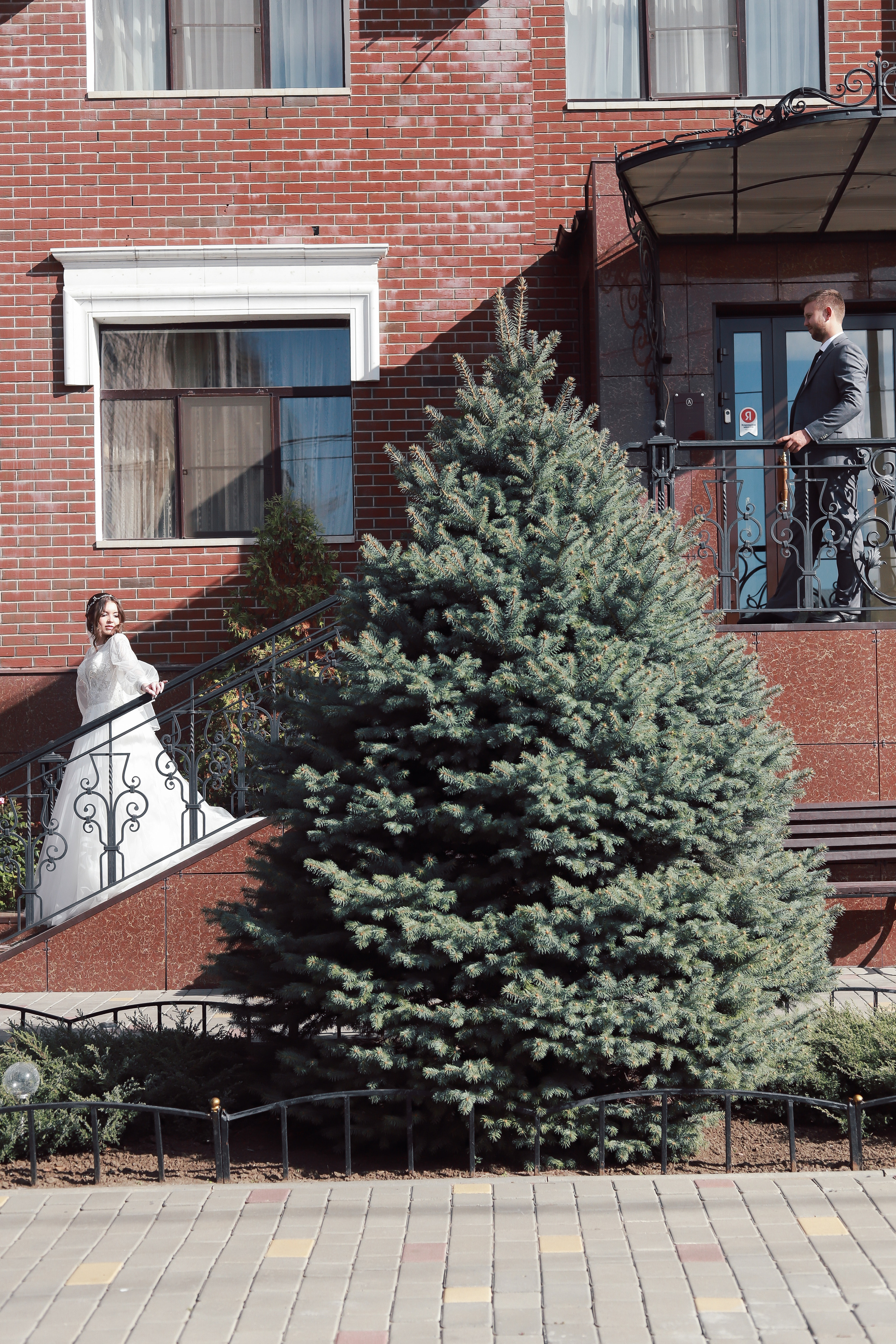 Татьяна и Денис. Свадебный фотограф Волгоград, Волжский