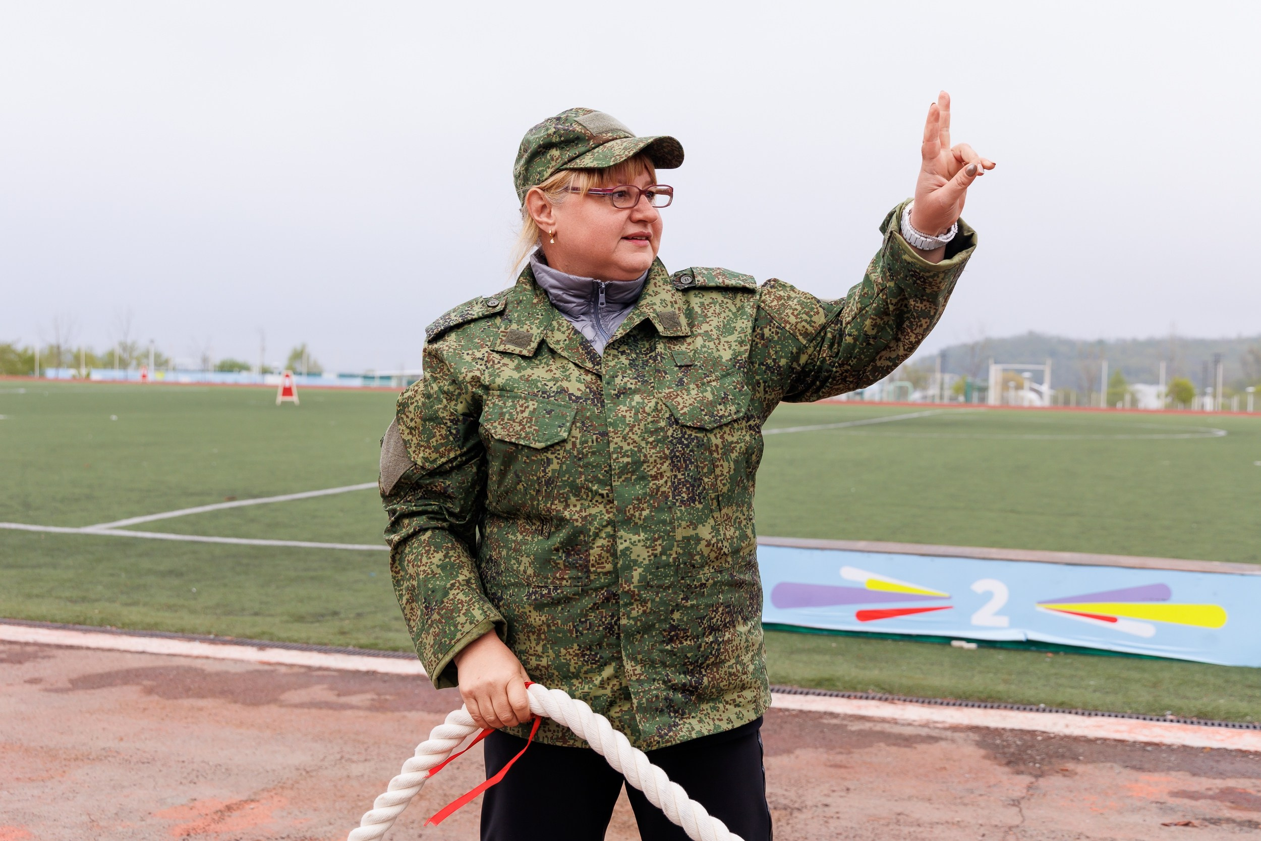 Соревнования «80 лет победы». Репортажный и студийный фотограф во Владивостоке Дударева Софья