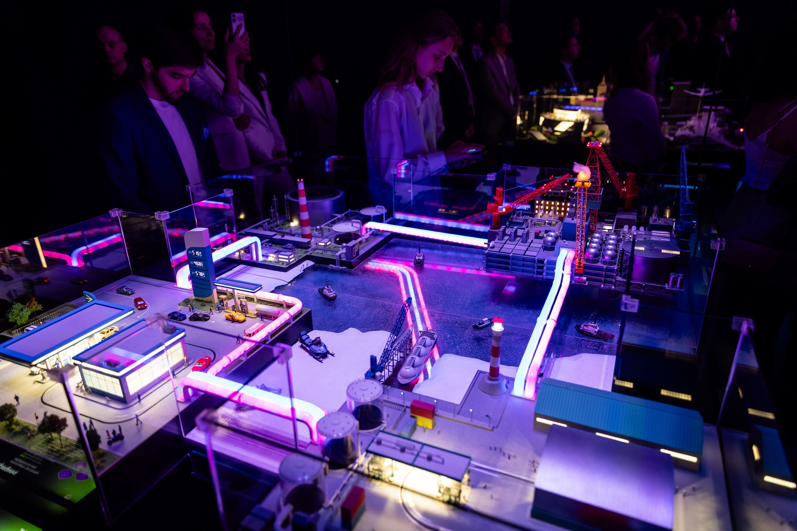 Церемония награждения «Норникель». Свадебный фотограф Москва