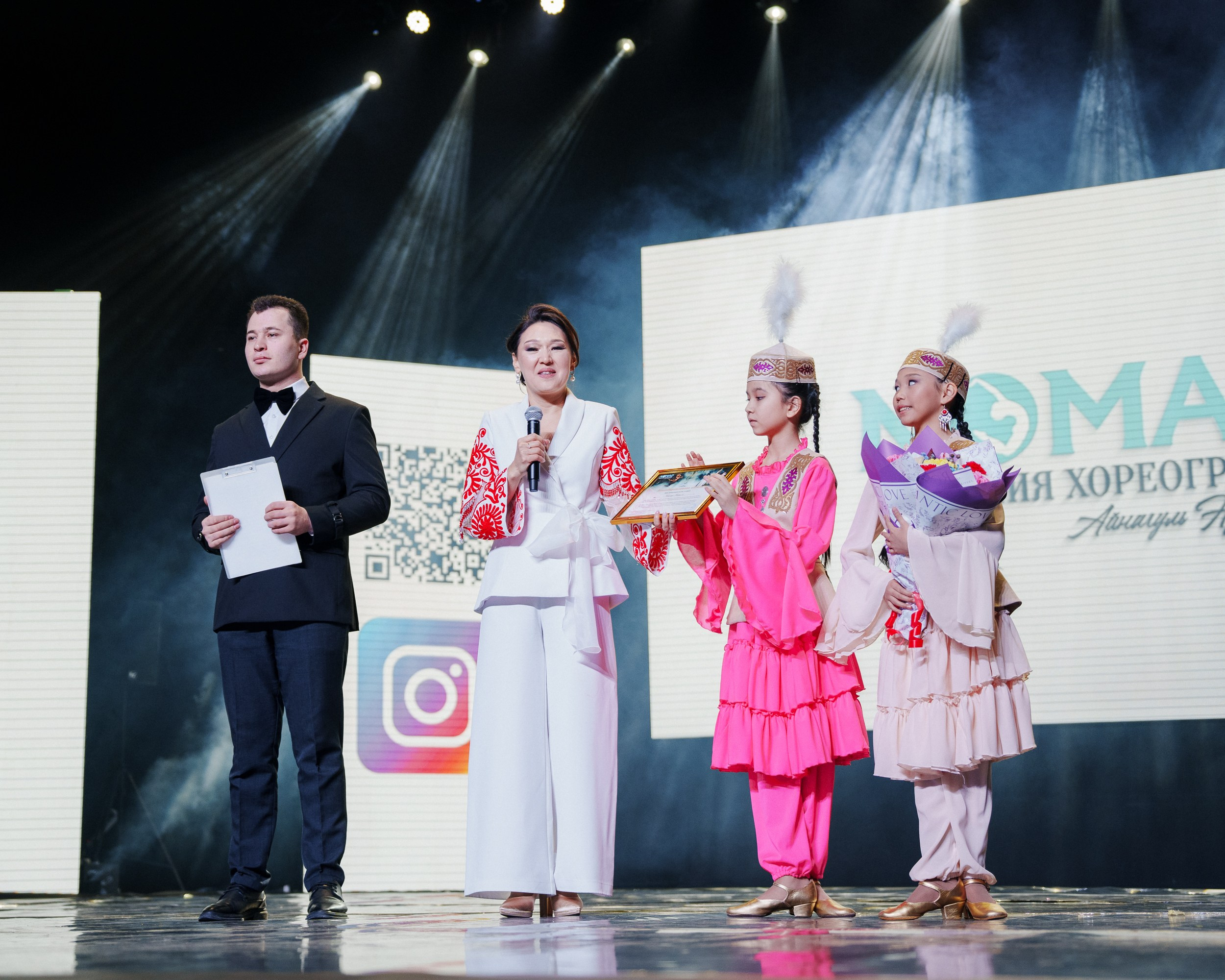 NOMAD «Концерт». Портретный и Репортажный Фотограф Москва