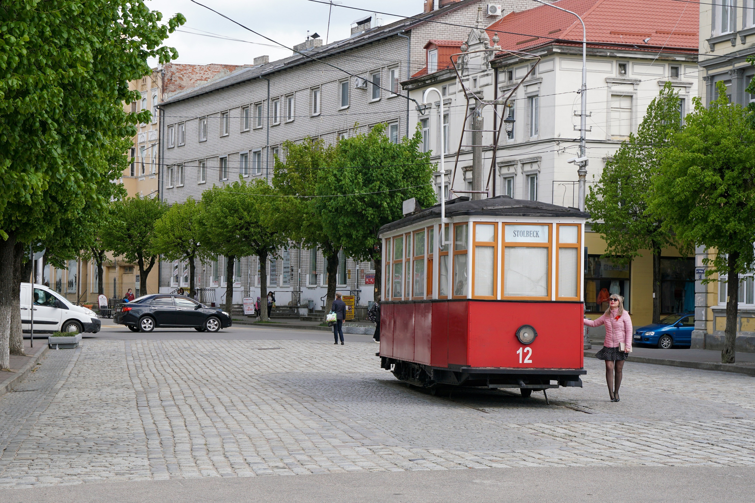 СОВЕТСК, ЧЕРНЯХОВСК. Фотограф Наталья Погодина в г. Обнинске