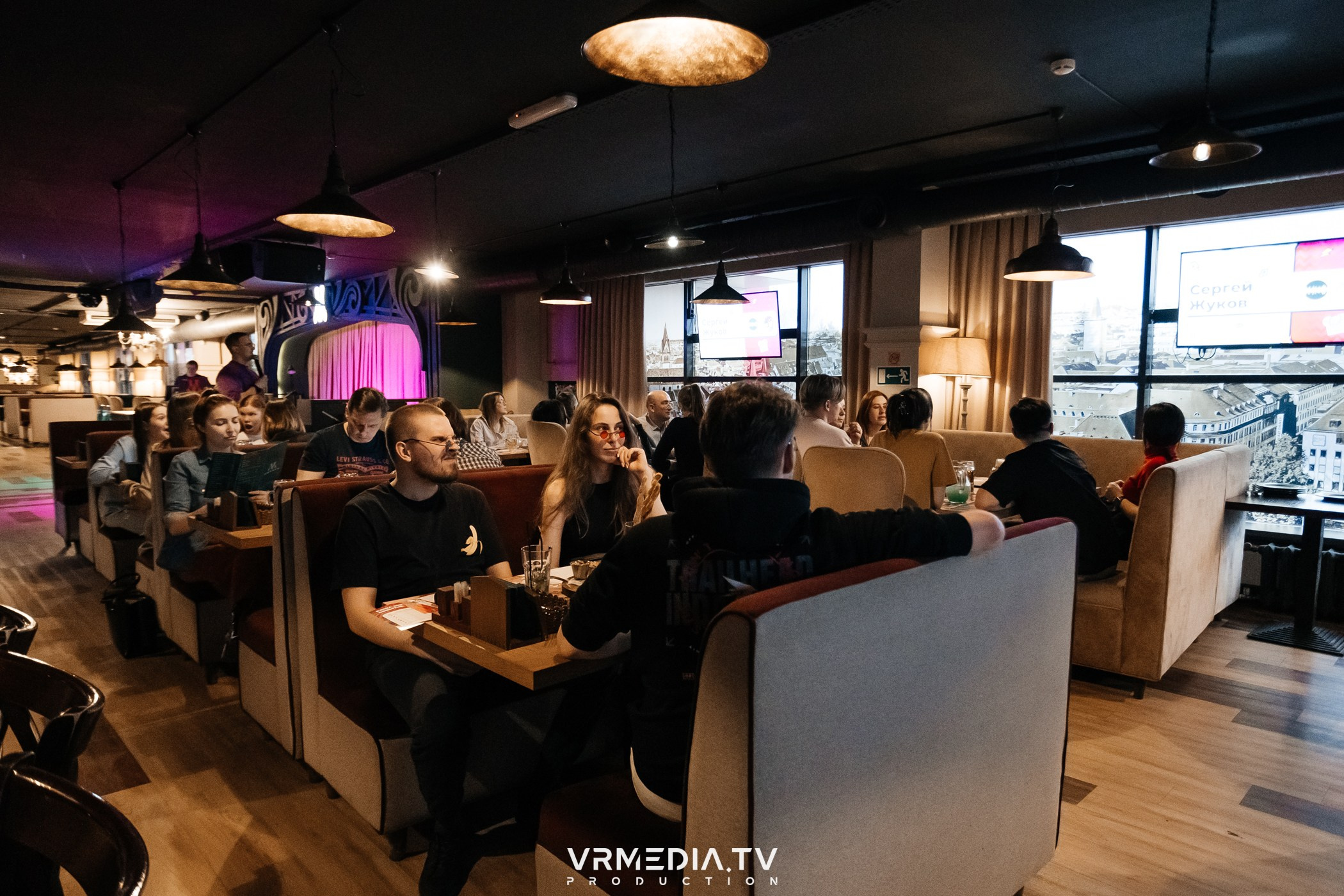 Wow Quiz в ресторане «Мюнхен»