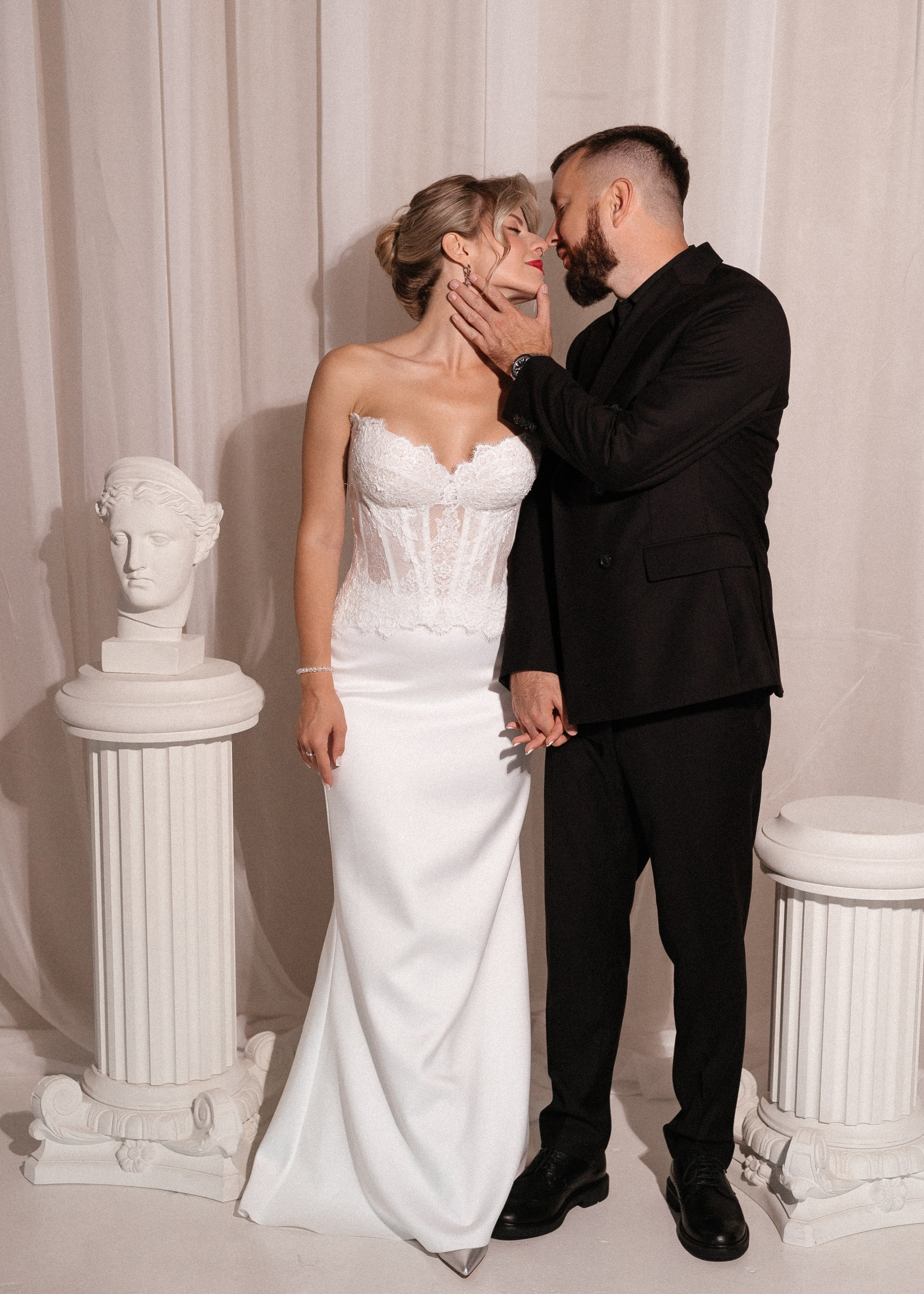 Даша + Дима. Свадебный и семейный фотограф в Саратове Маша Паника