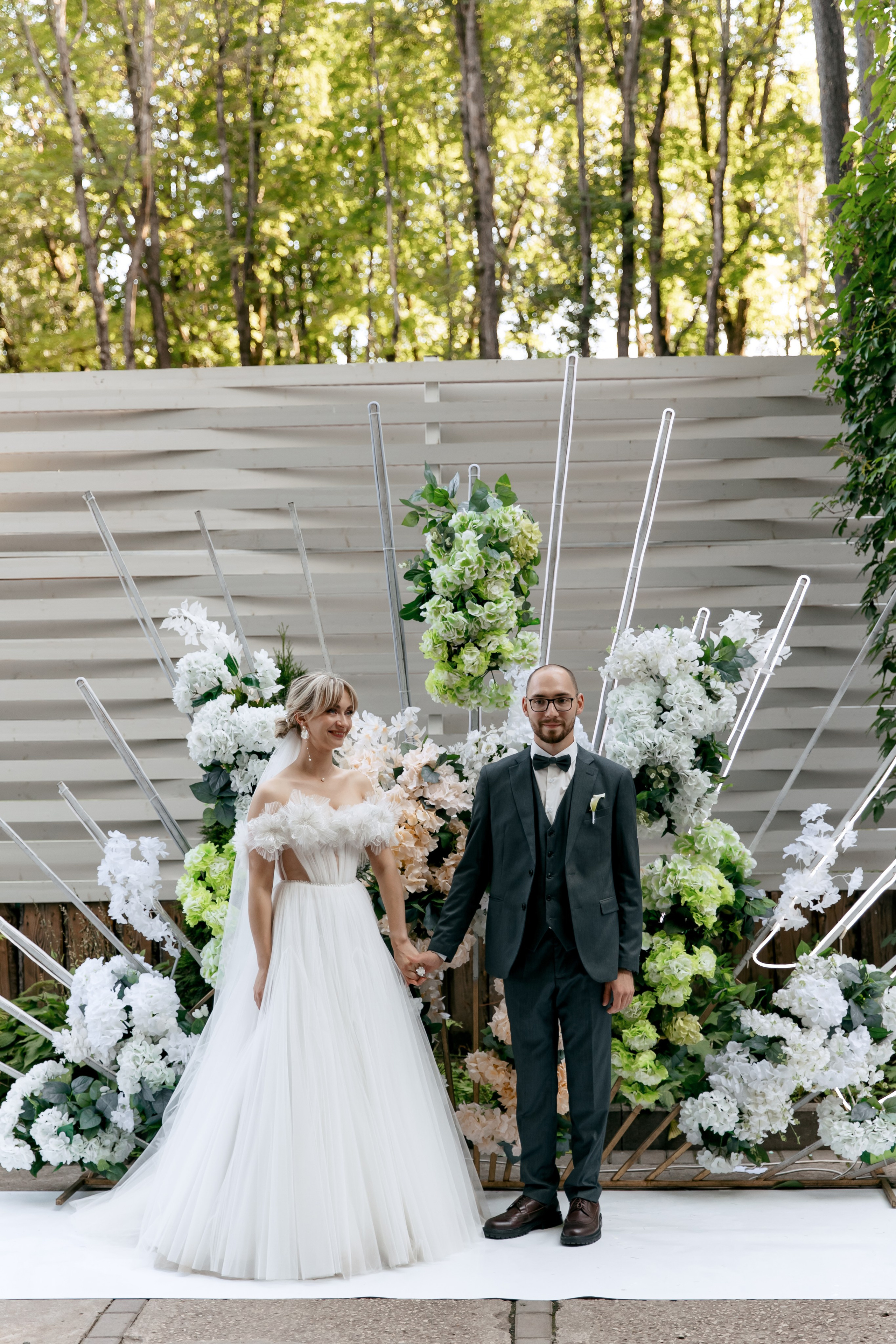 Миша и Настя. Свадебный и семейный фотограф в Туле и области Маша Костина